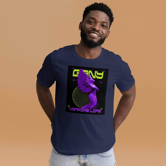 Vamp Life x GBNY Angel T-Shirt