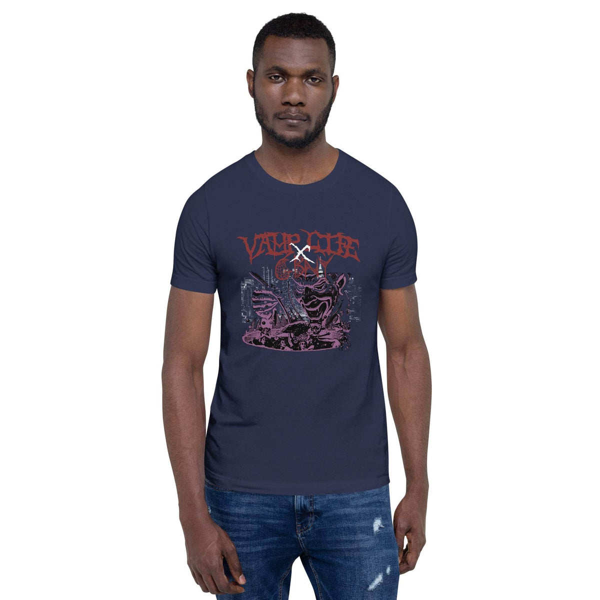 Vamp Life x GBNY City Vamp T-Shirt