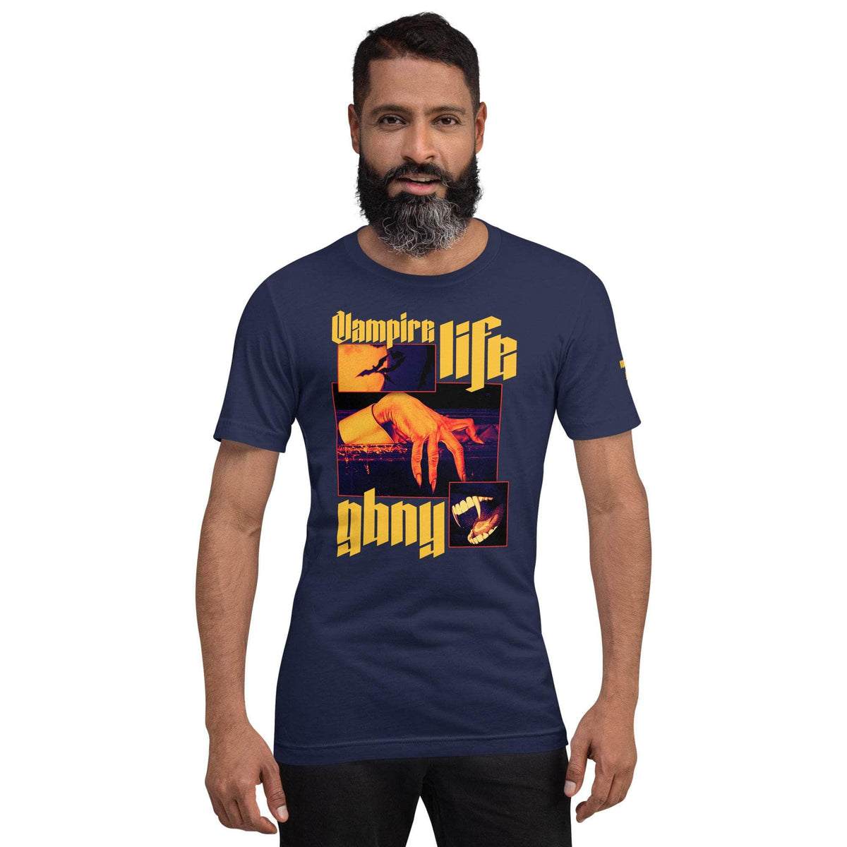 Vamp Life x GBNY Hiding Vamp T-Shirt