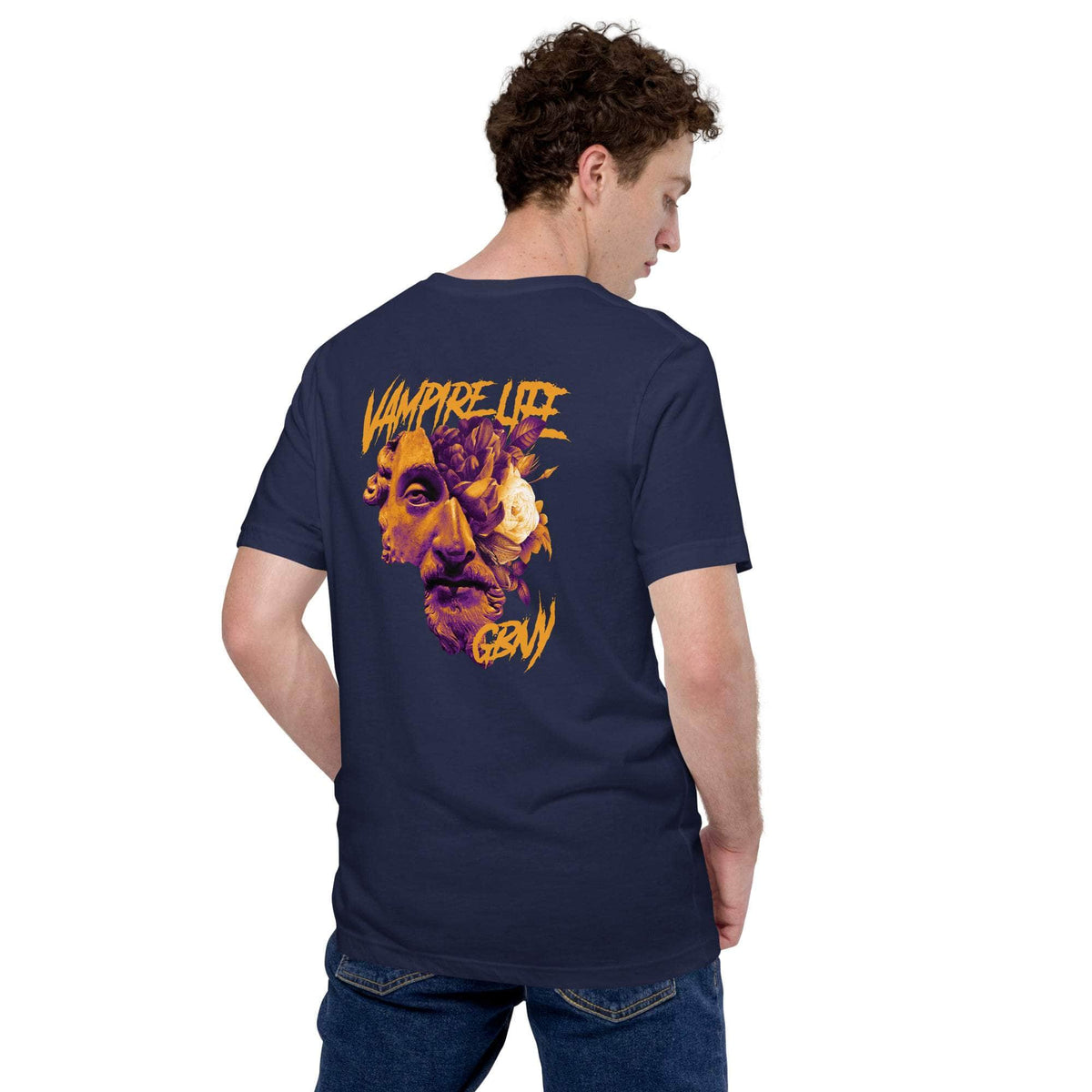 Vamp Life x GBNY Roman Gods T-Shirt