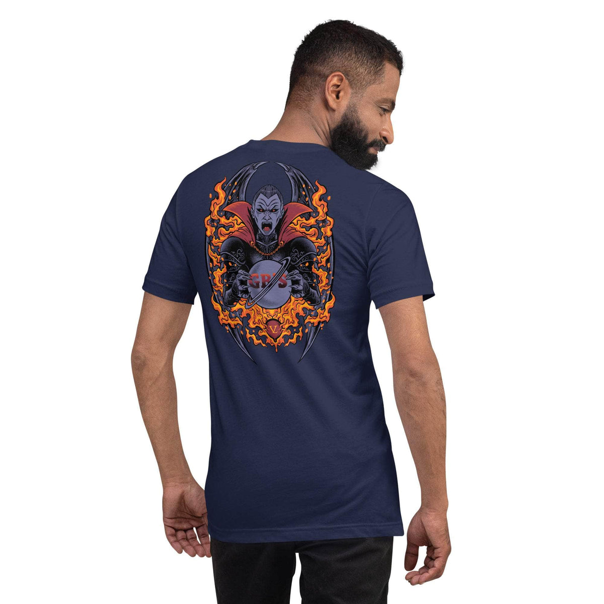 Vamp Life x GBNY Scare the Scary T-Shirt
