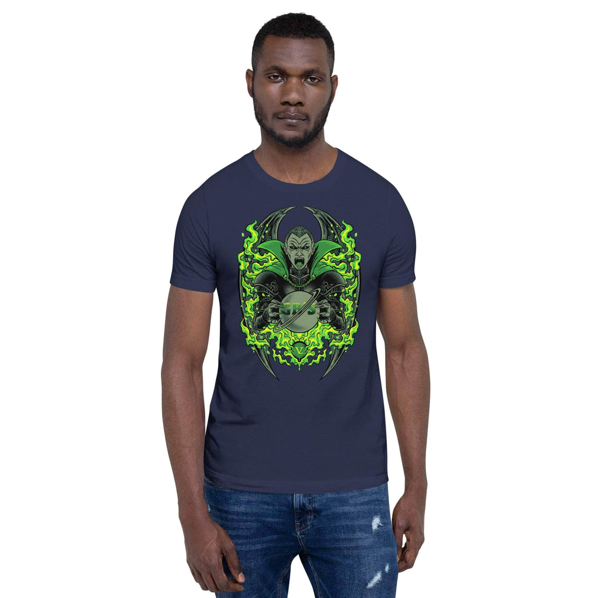 Vamp Life x GBNY Scare the Scary T-Shirt