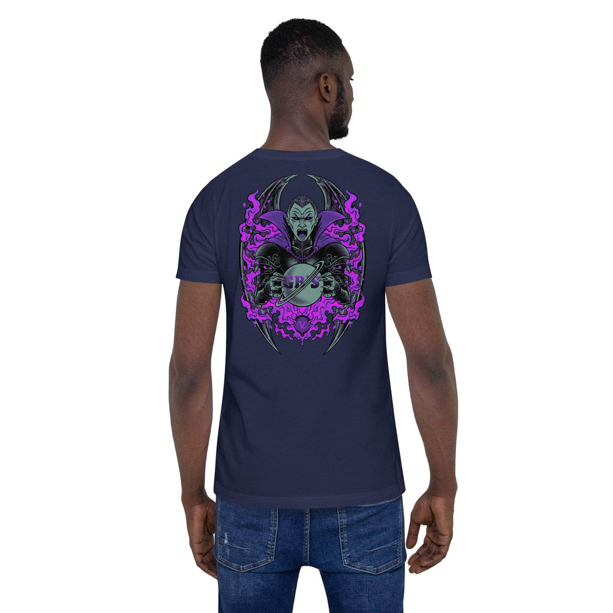 Vamp Life x GBNY Scare the Scary T-Shirt