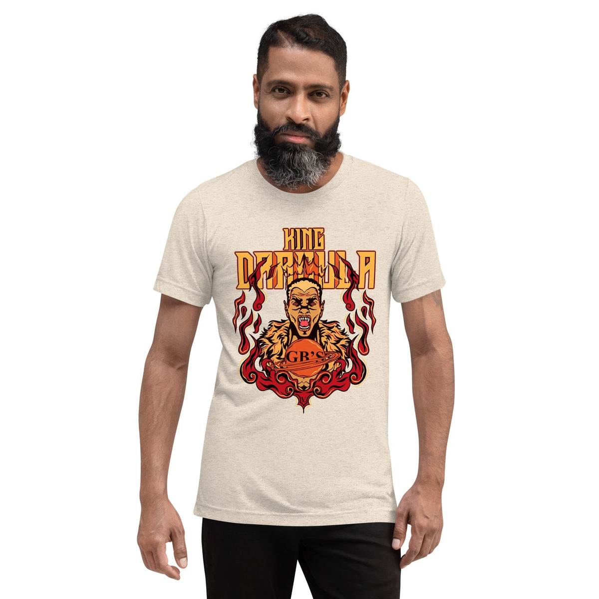 Vamp Life X GBNY "King Dracula" T-shirt - Men's