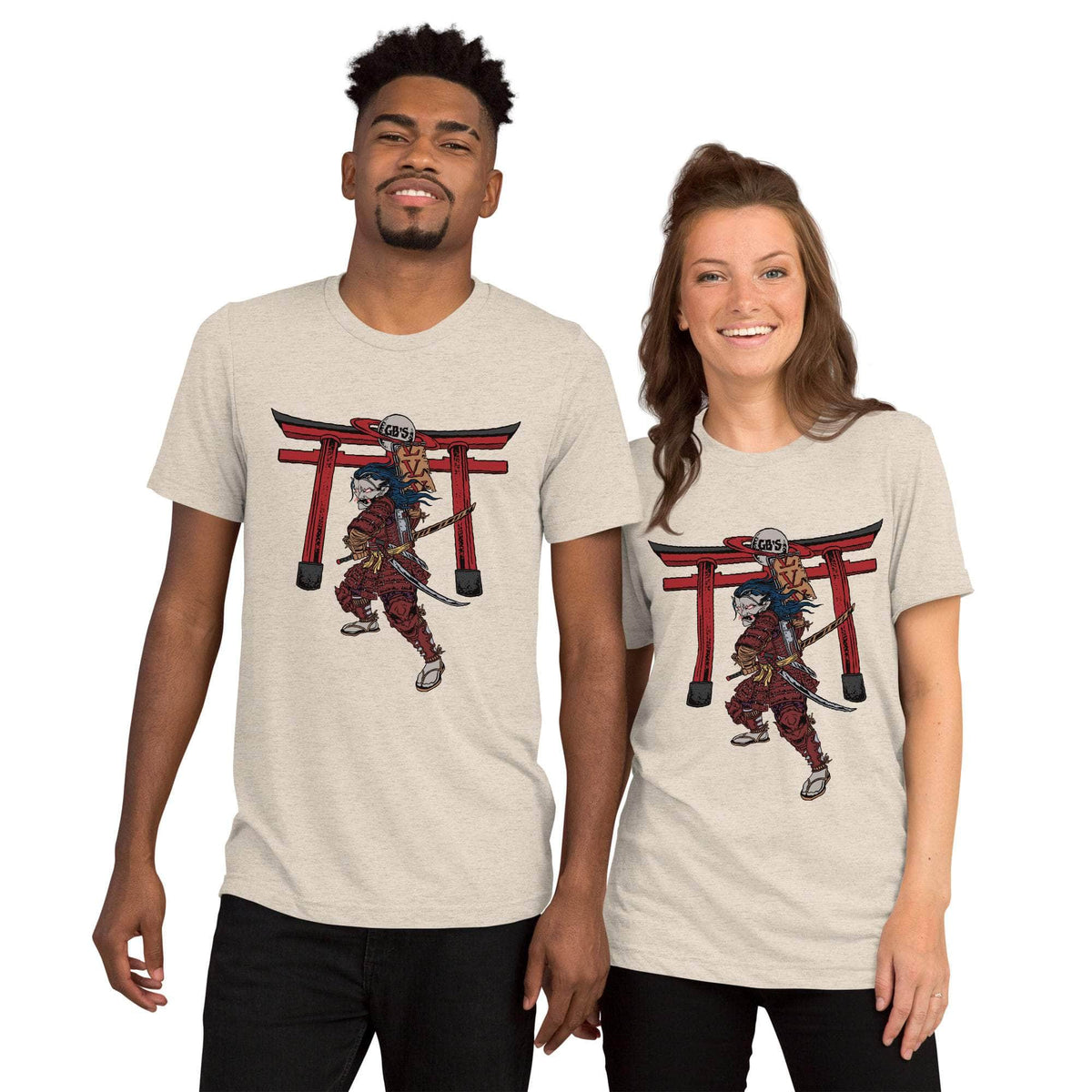 Vamp Life X GBNY "War Vamp" T-shirt - Men's