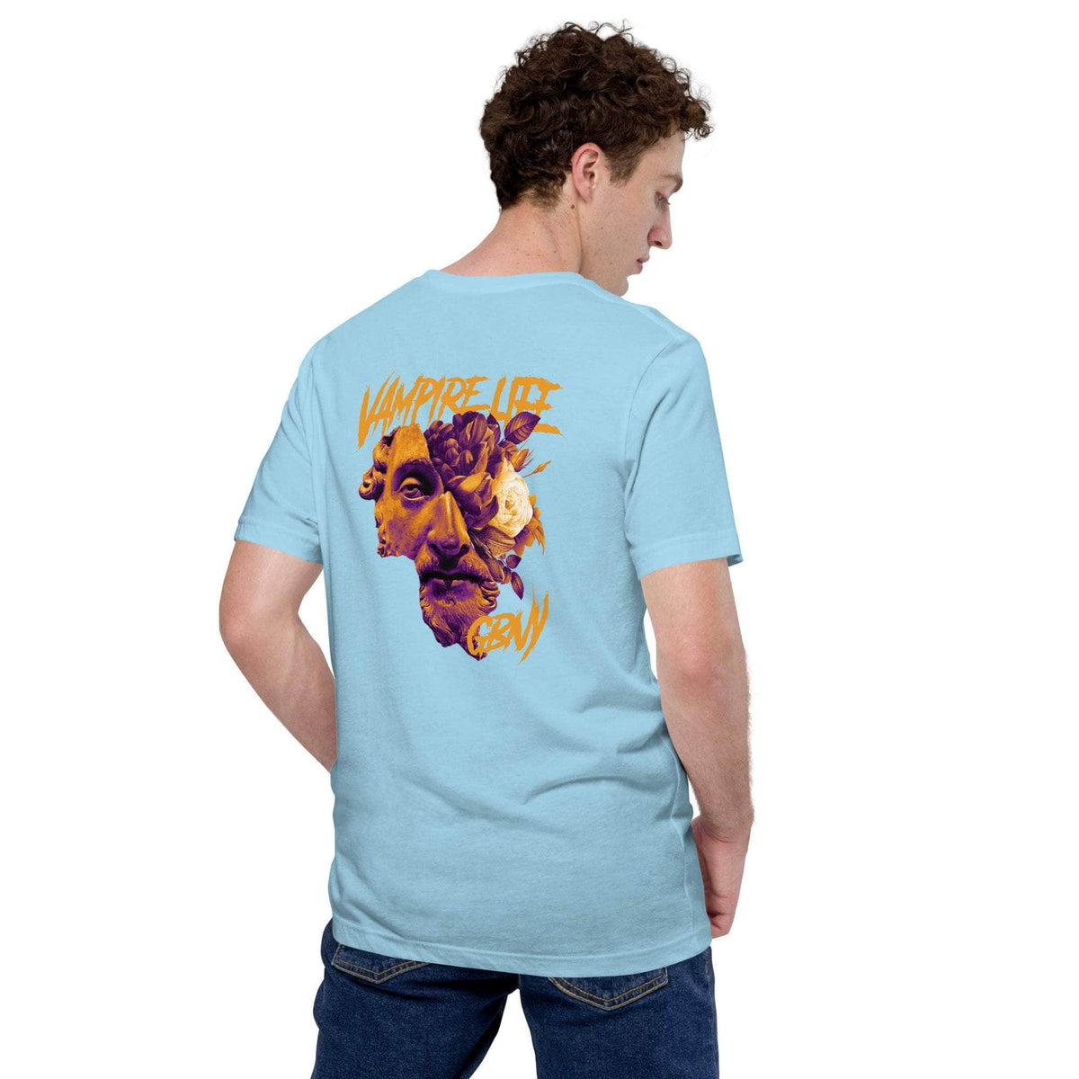 Vamp Life x GBNY Roman Gods T-Shirt