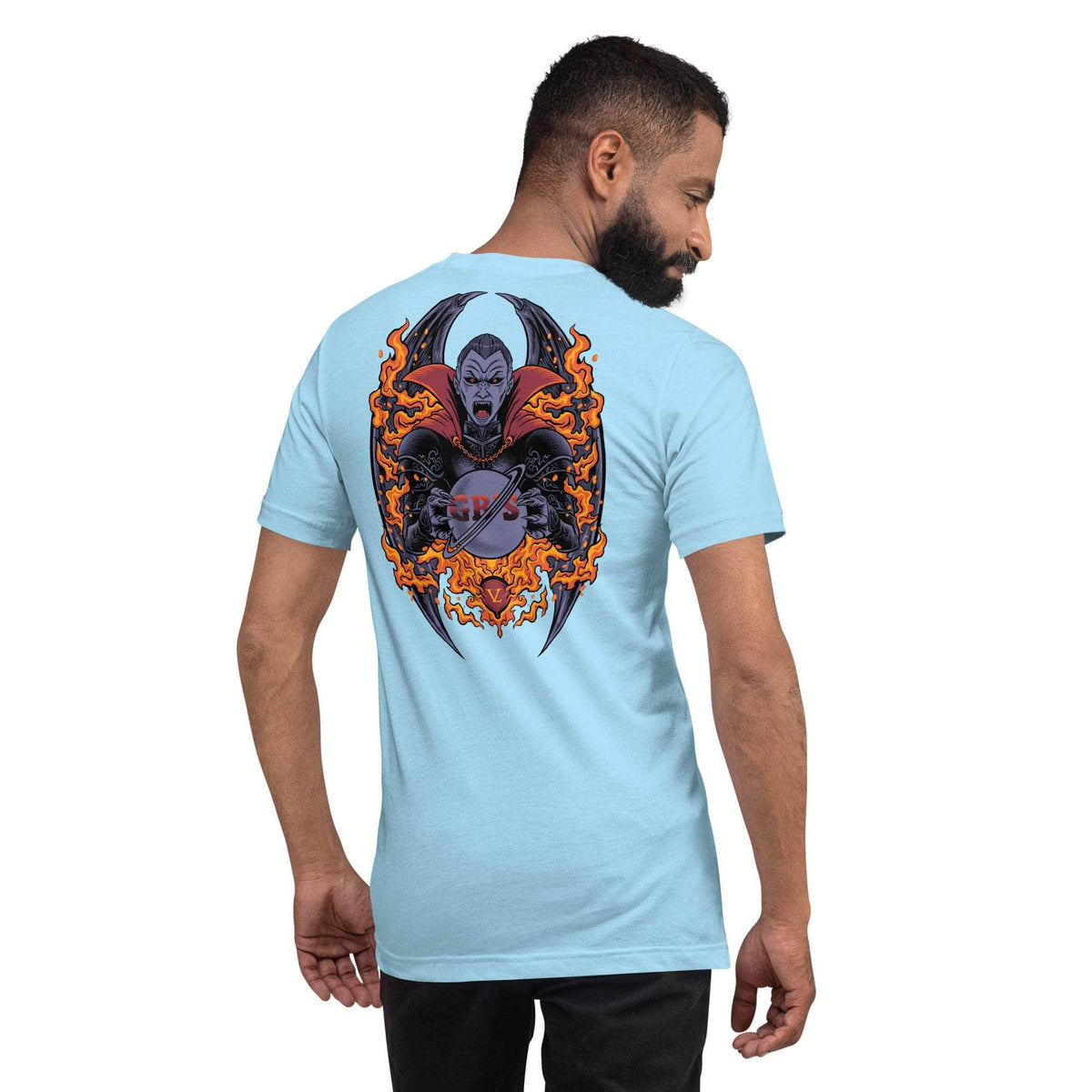 Vamp Life x GBNY Scare the Scary T-Shirt