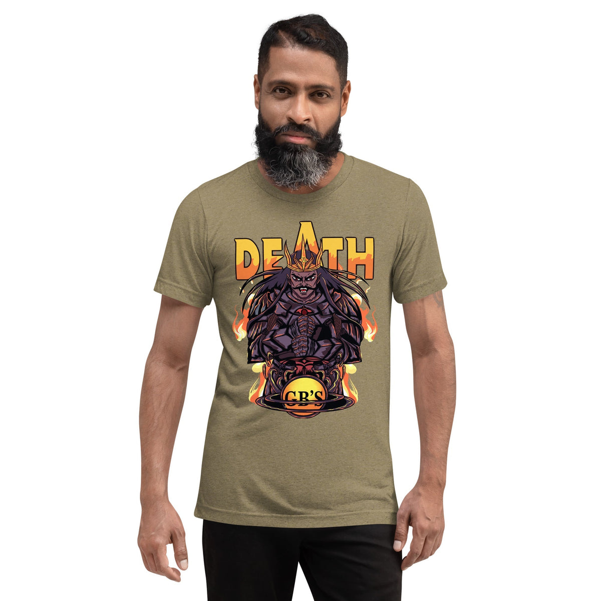 Vamp Life X GBNY "Death Vamp" T-shirt - Men's