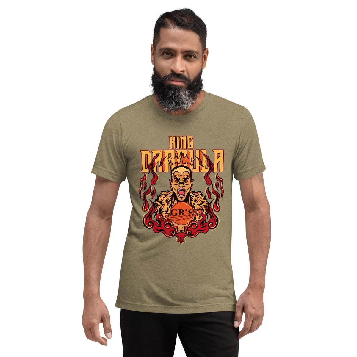 Vamp Life X GBNY "King Dracula" T-shirt - Men's
