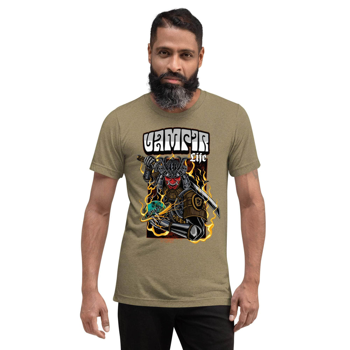 Vamp Life X GBNY "Onimusha" T-shirt - Men's