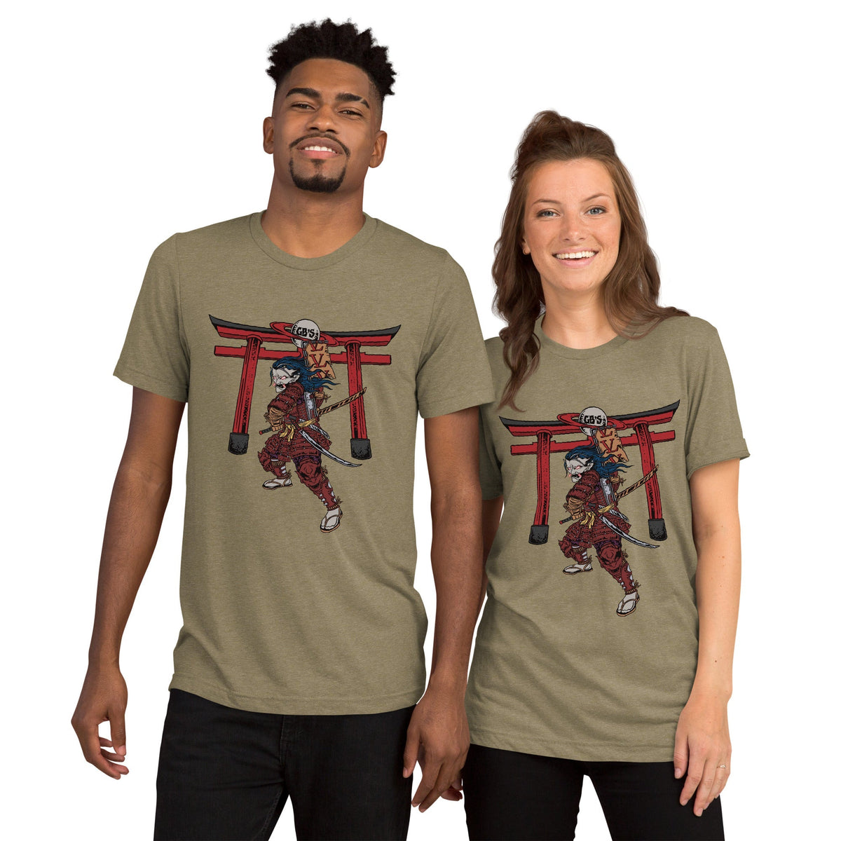 Vamp Life X GBNY "War Vamp" T-shirt - Men's