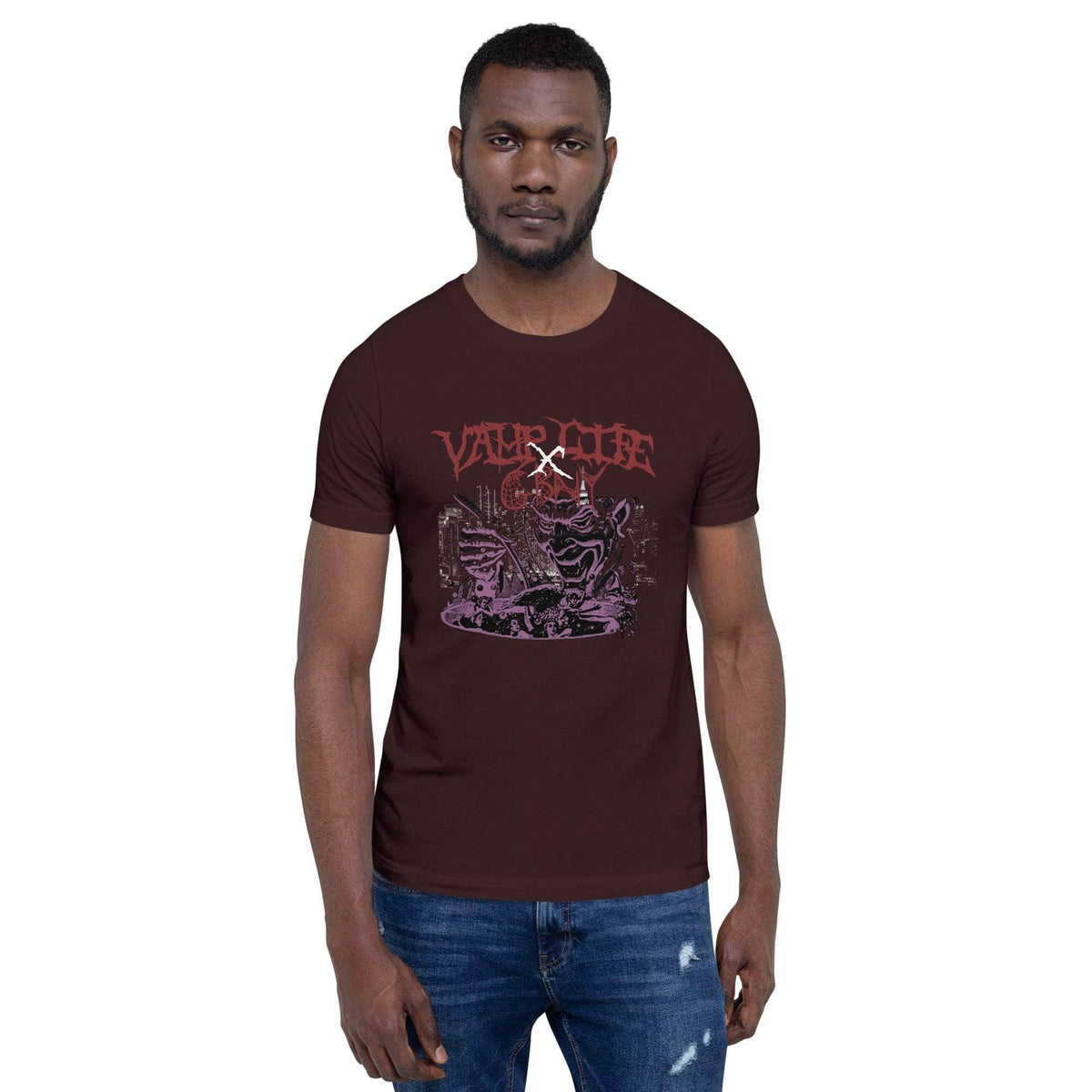 Vamp Life x GBNY City Vamp T-Shirt
