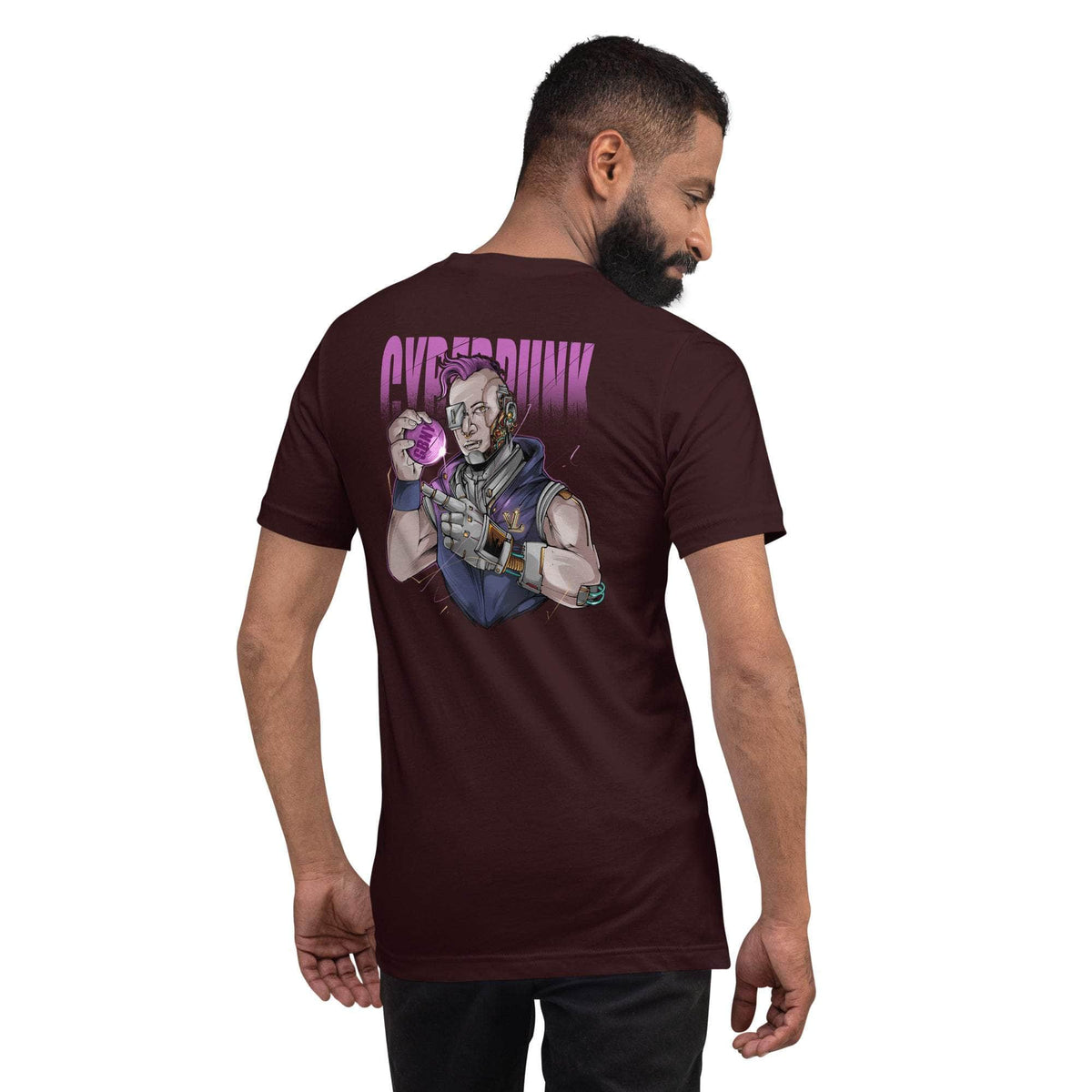 Vamp Life x GBNY Cyber Punk Tee - Men's