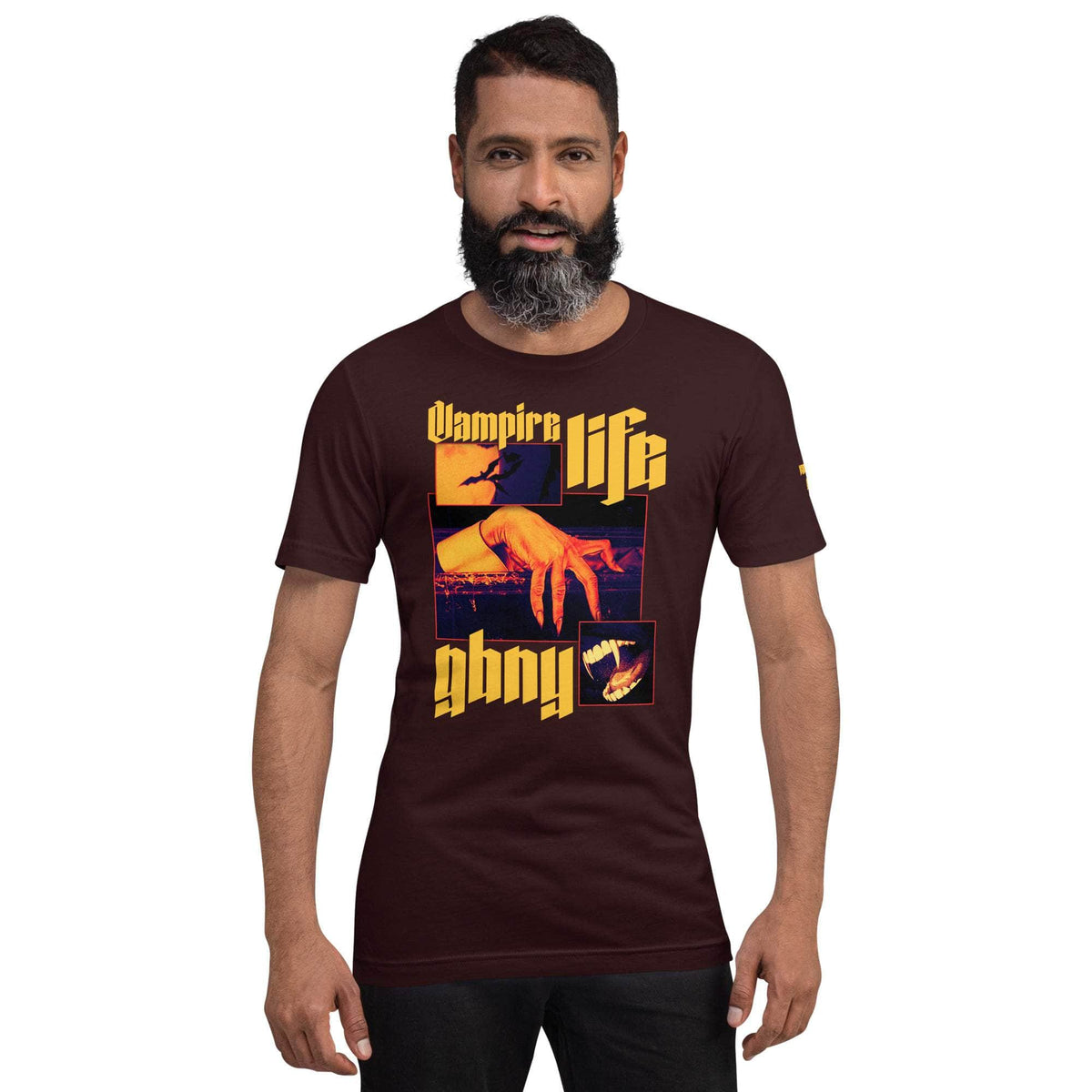 Vamp Life x GBNY Hiding Vamp T-Shirt
