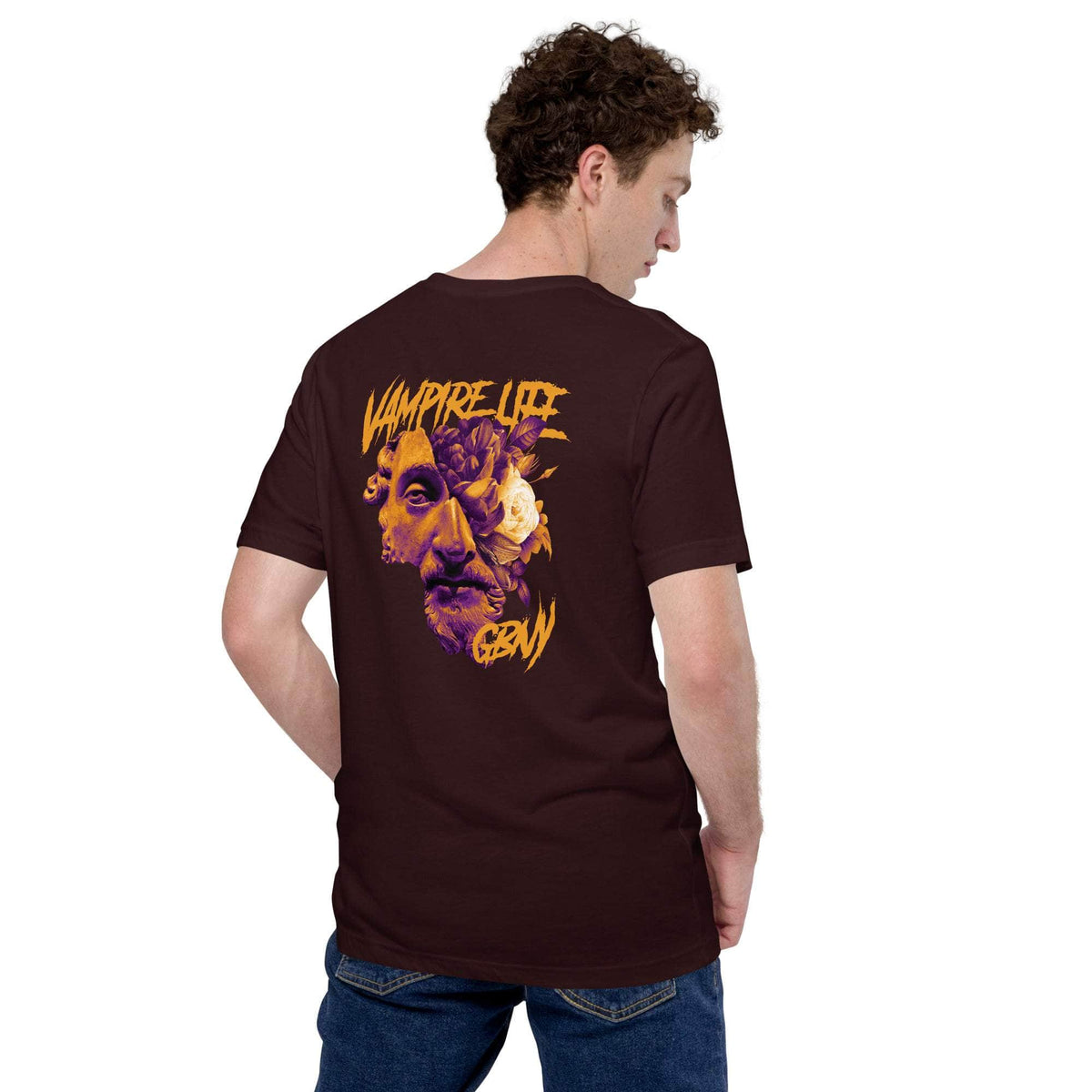 Vamp Life x GBNY Roman Gods T-Shirt