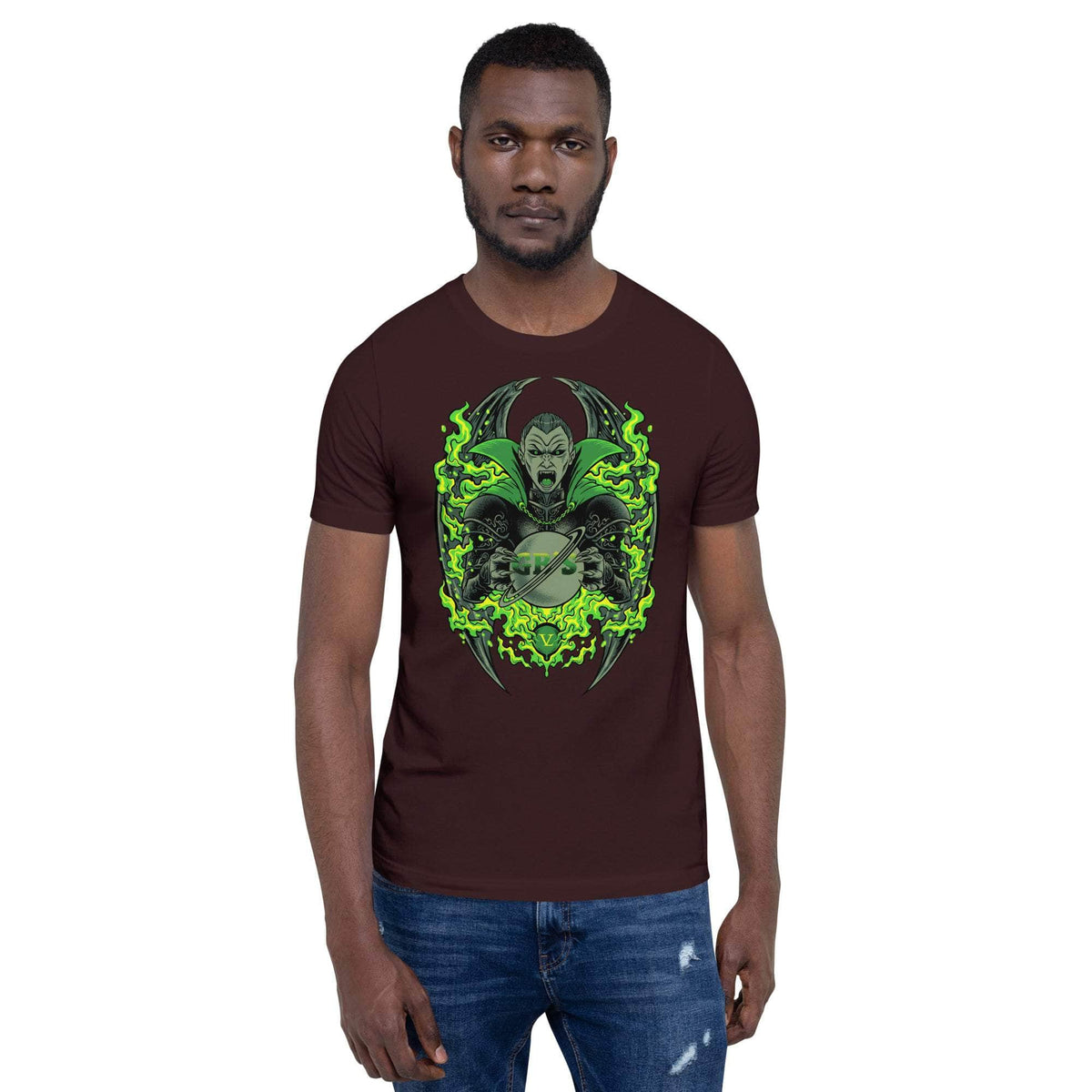 Vamp Life x GBNY Scare the Scary T-Shirt