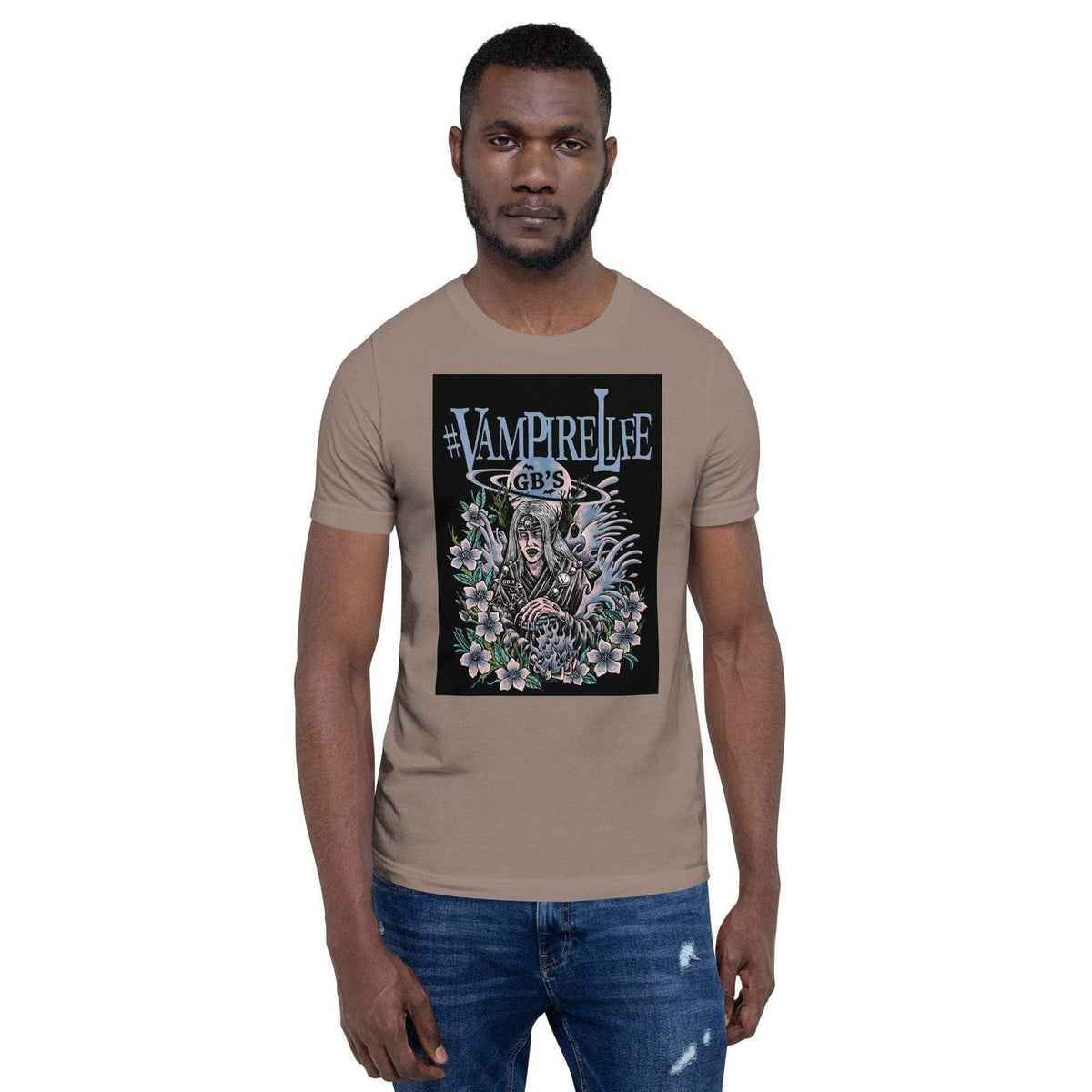 Vamp Life x GBNY Demonic Vamp T-Shirt