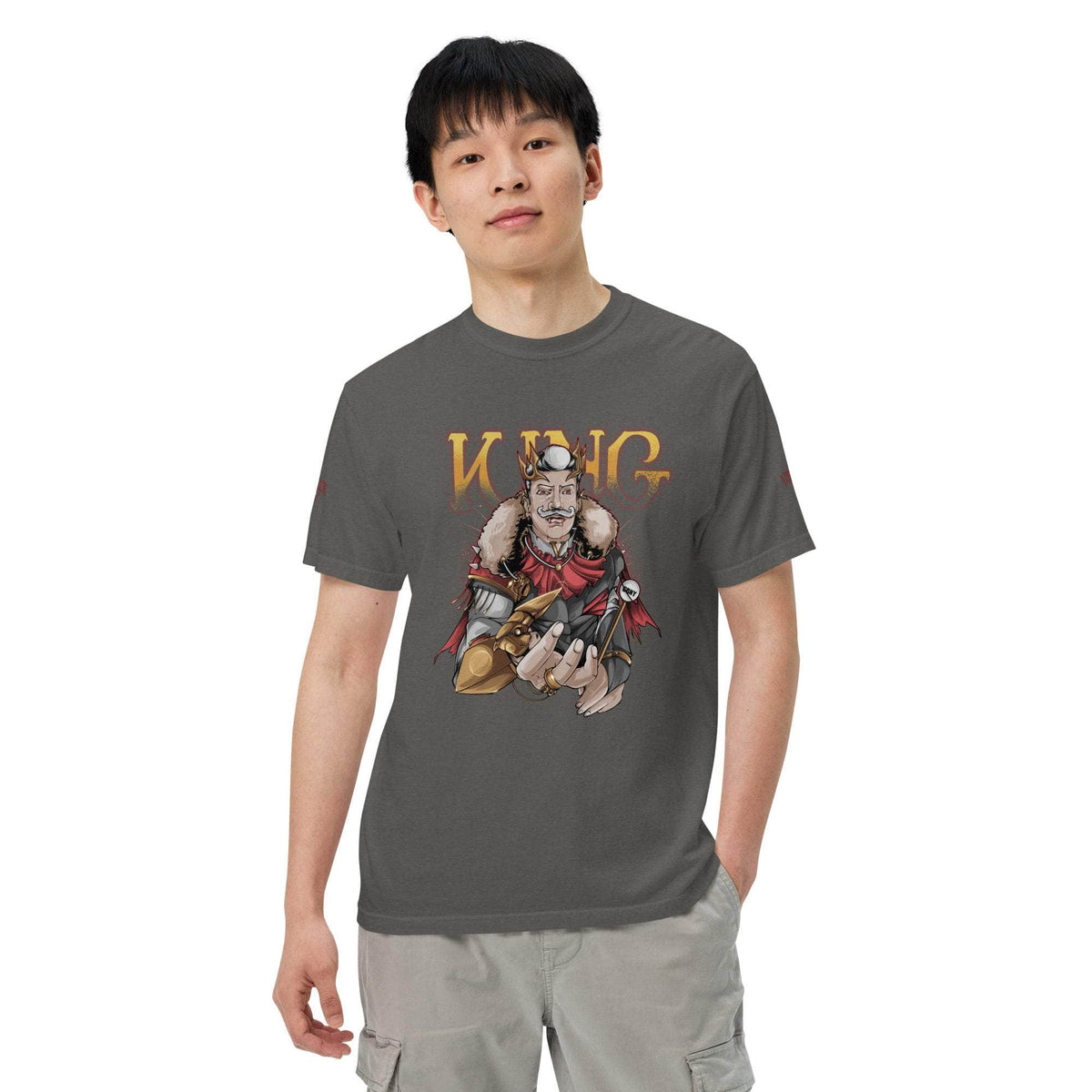 Vamp Life x GBNY King Dracula Tee - Men's