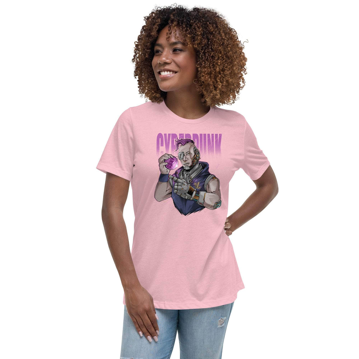 Vamp Life x GBNY Cowboy T-Shirt - Women's