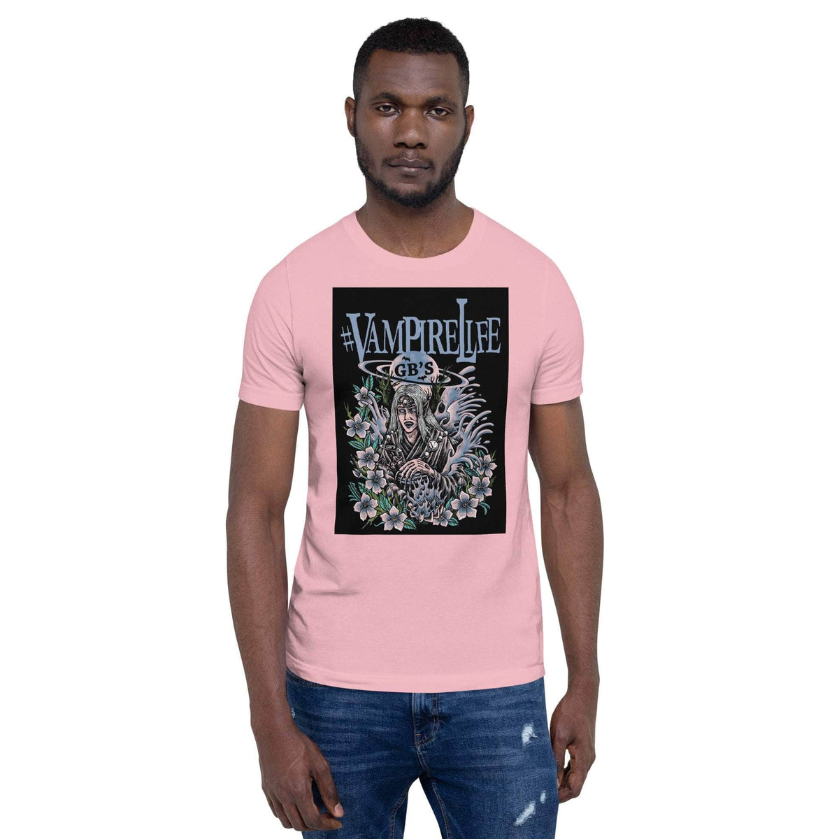 Vamp Life x GBNY Demonic Vamp T-Shirt