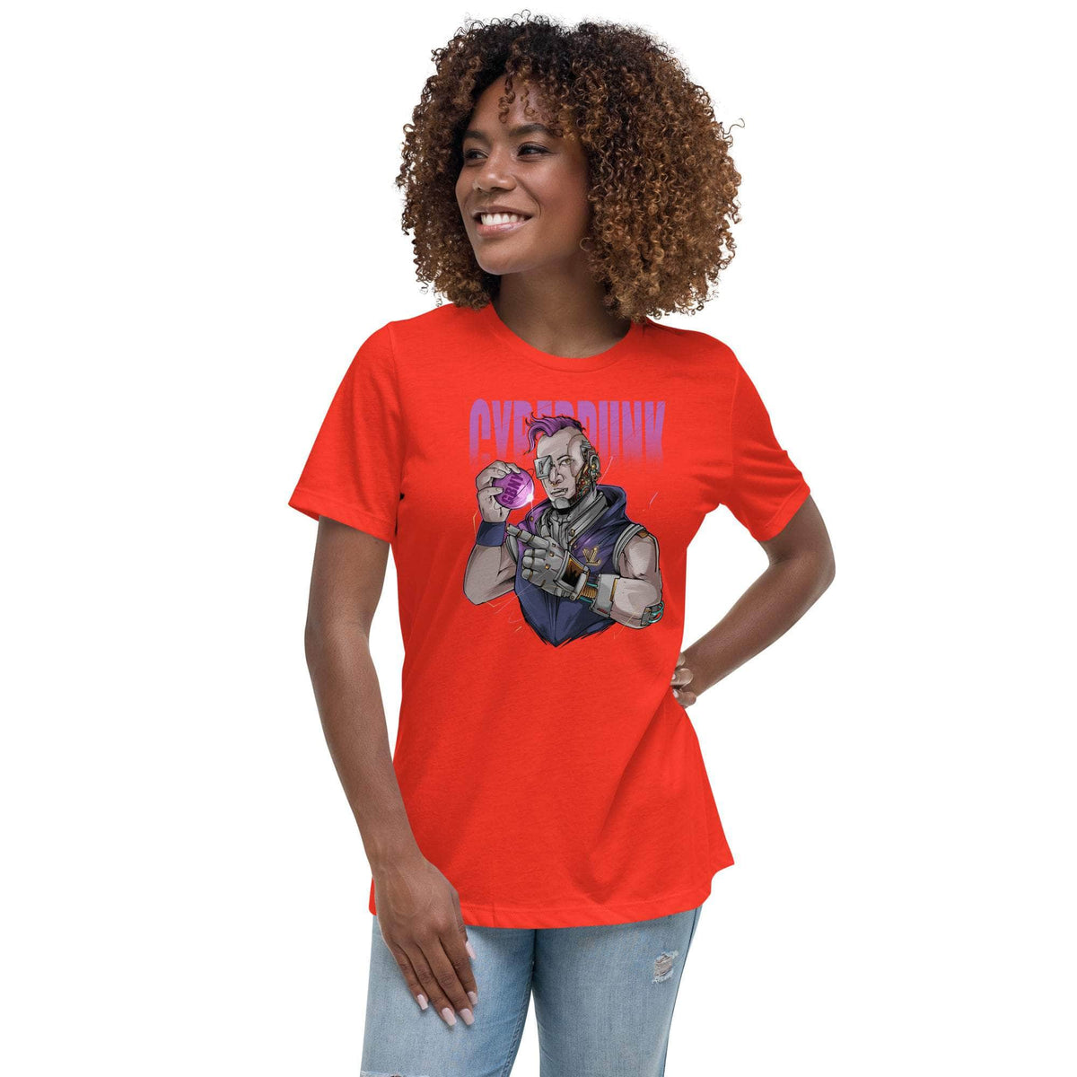 Vamp Life x GBNY Cowboy T-Shirt - Women's