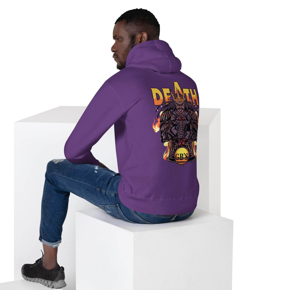 Vamp Life x GBNY Death Reaper Hoodie