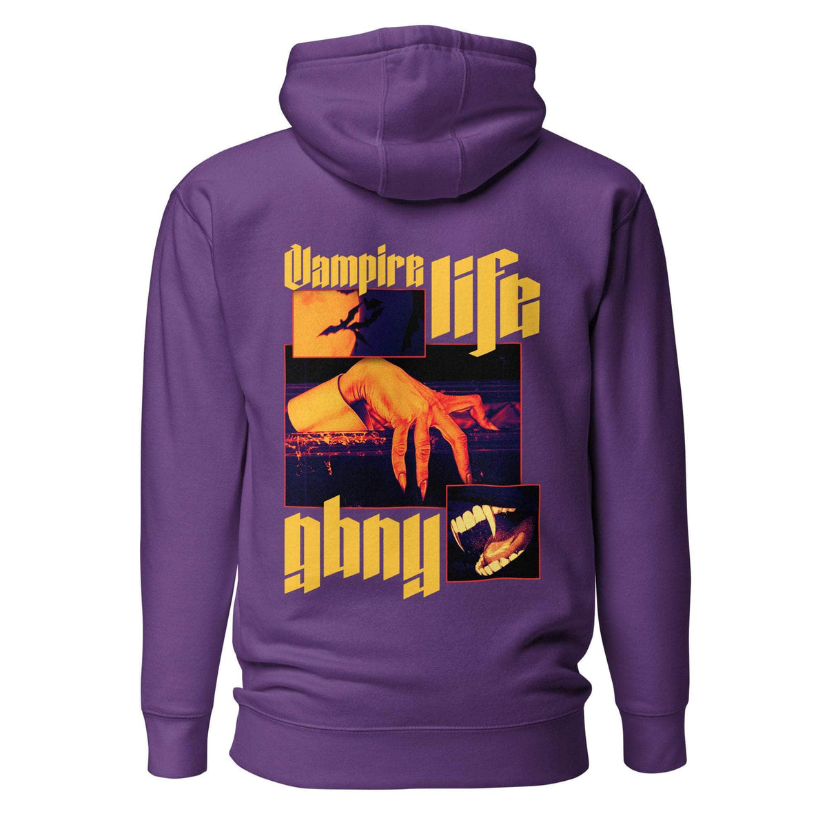 Vamp Life x GBNY Hiding Vamp Unisex Hoodie