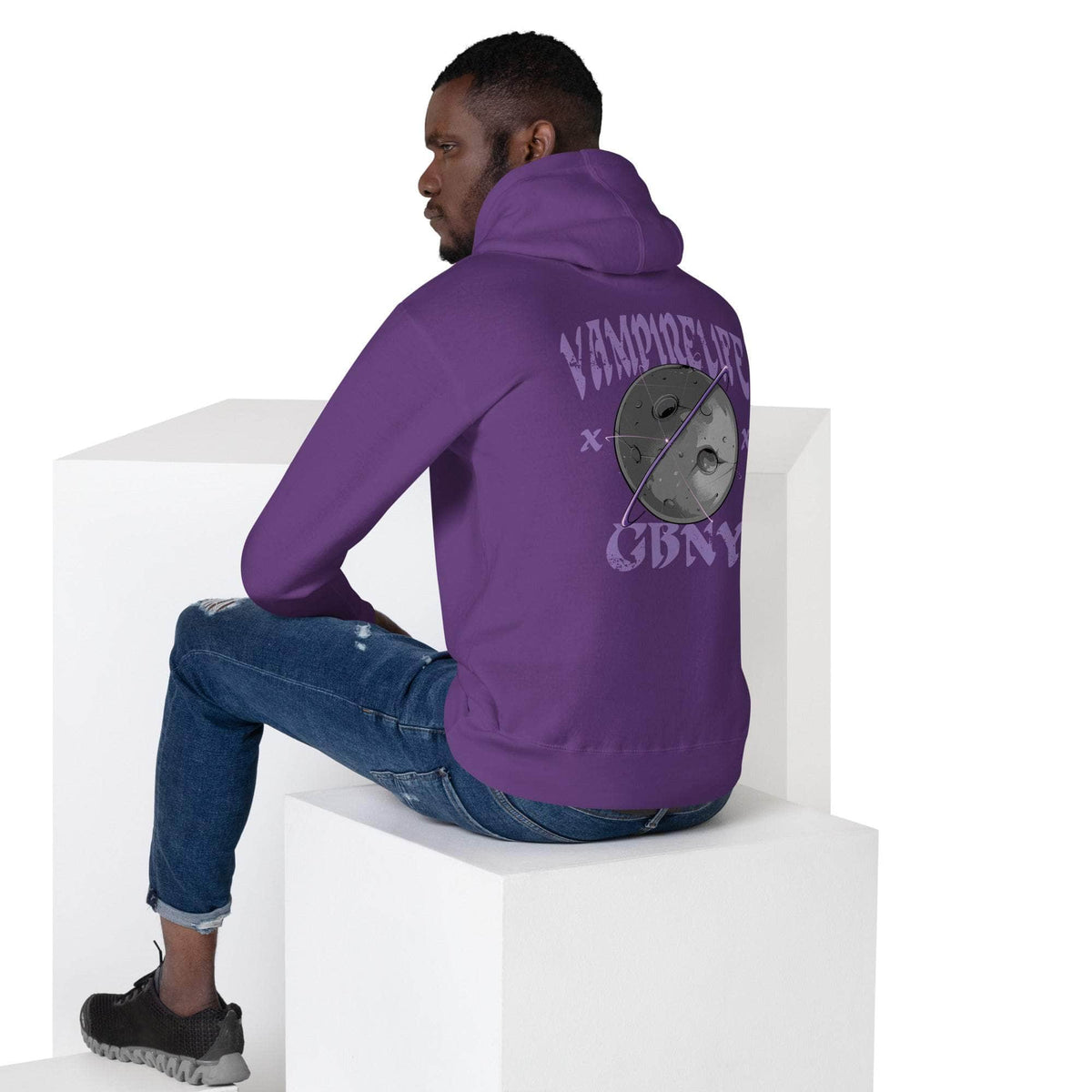 Vamp Life x GBNY Meteor Hoodie - Men's