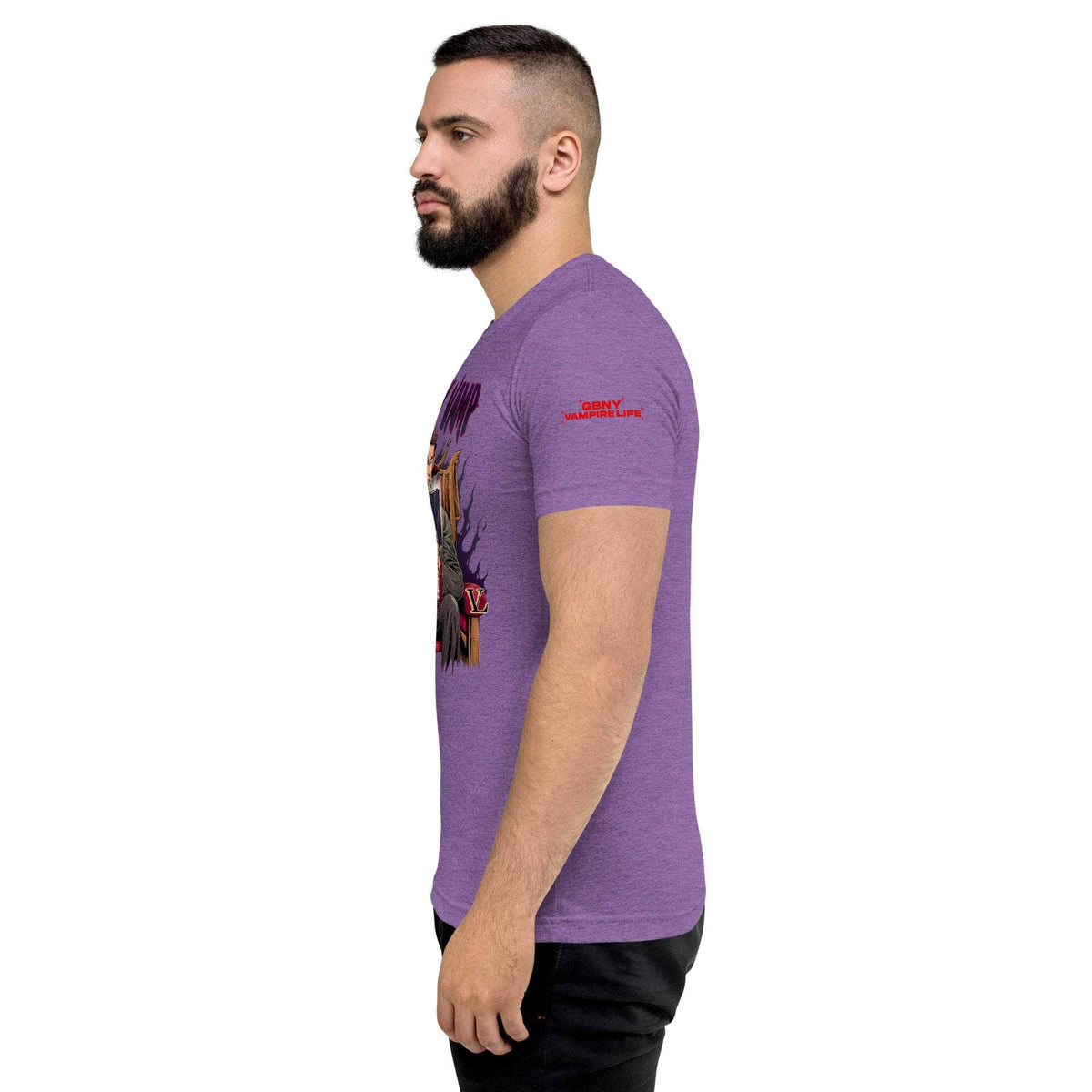 Vamp Life X GBNY "Book Vamp" T-shirt - Men's