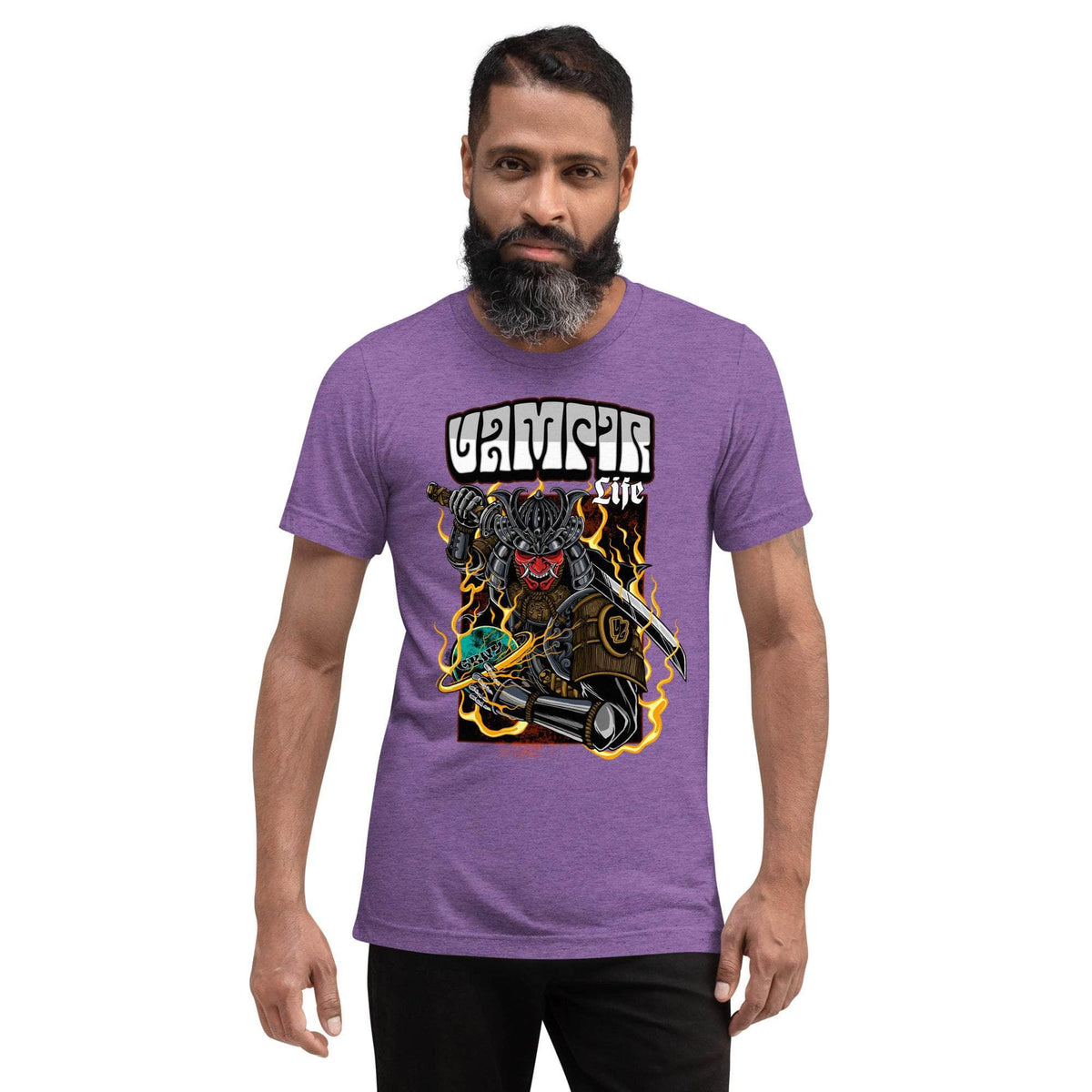 Vamp Life X GBNY "Onimusha" T-shirt - Men's