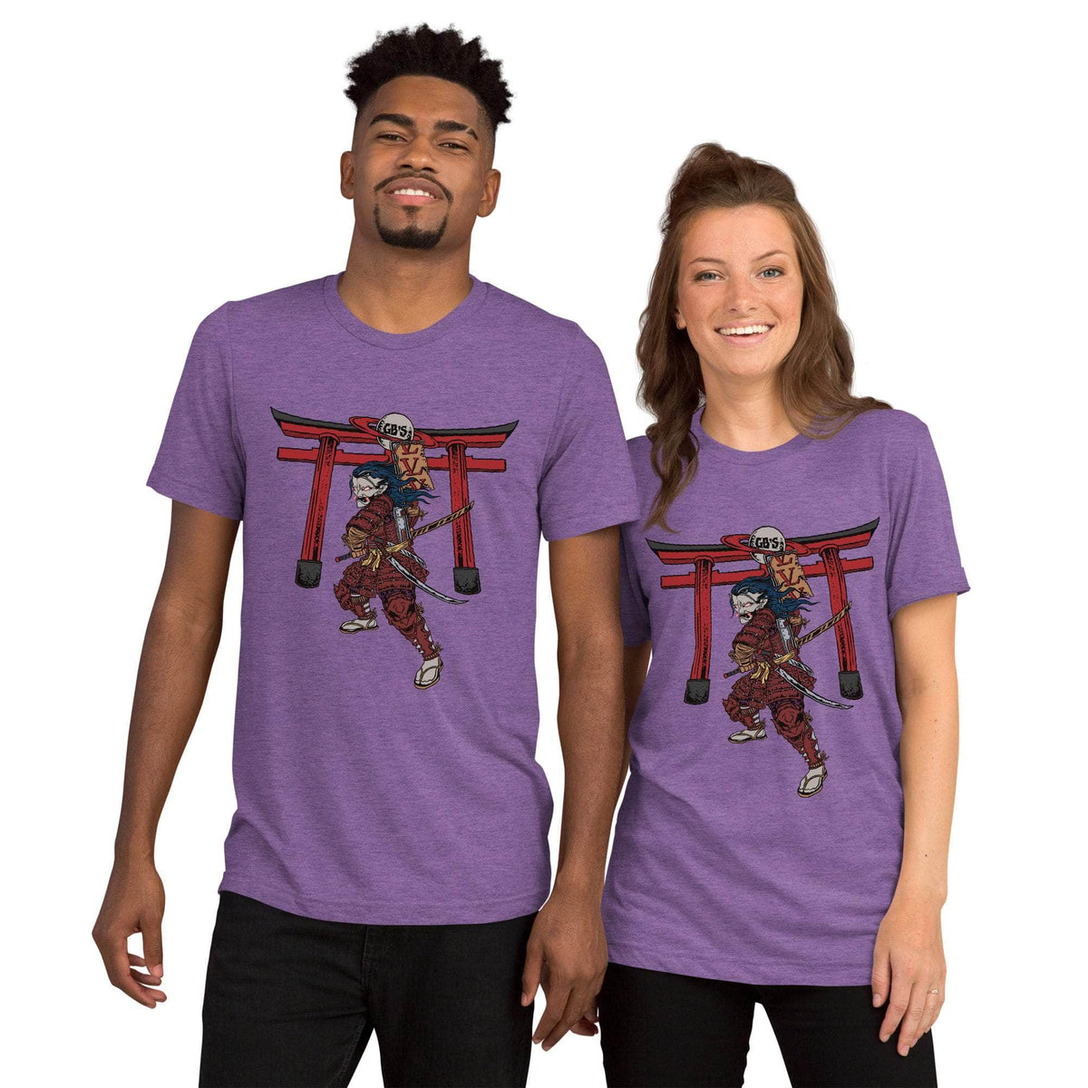 Vamp Life X GBNY "War Vamp" T-shirt - Men's