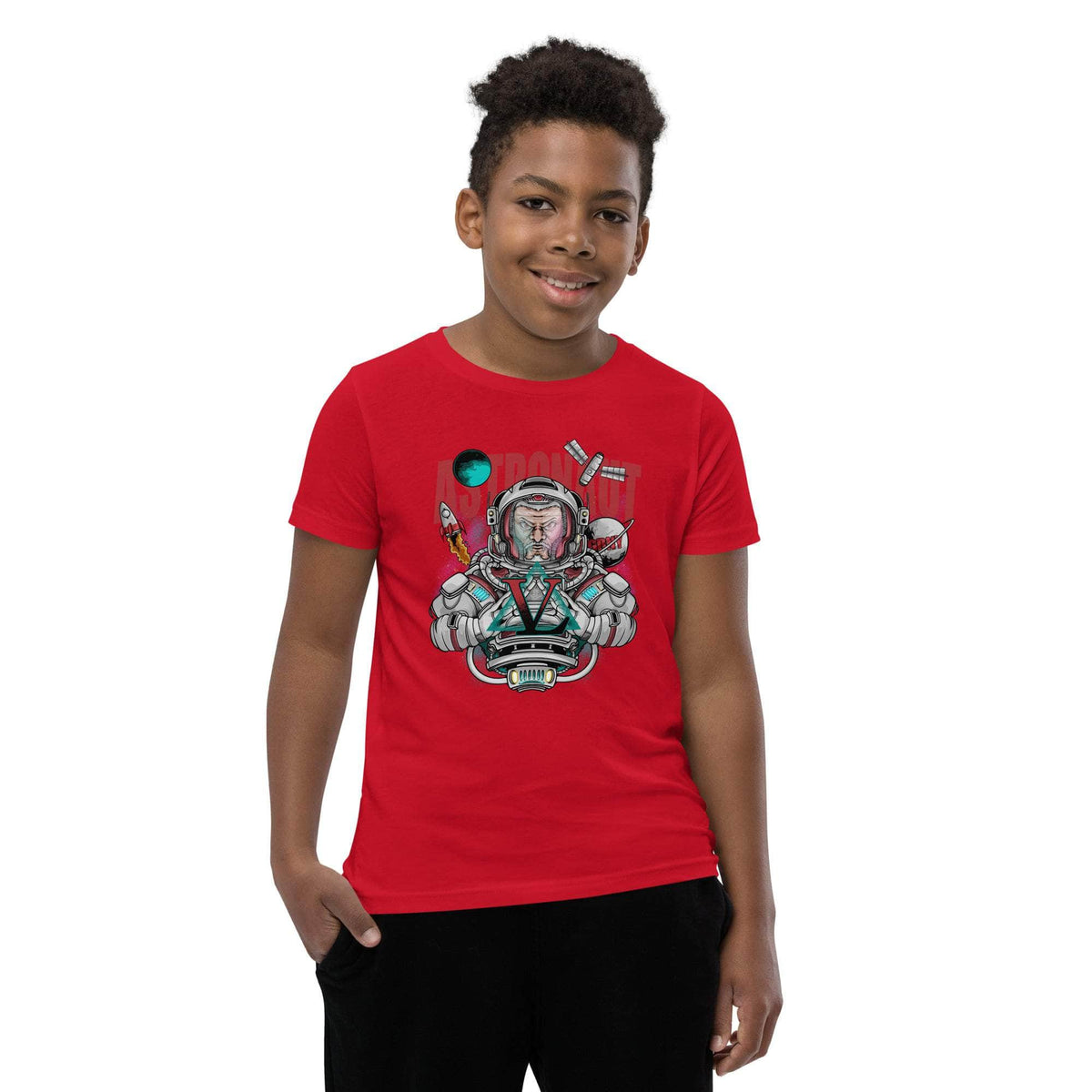 Vamp Life x GBNY Astronaut T-Shirt - Kid's