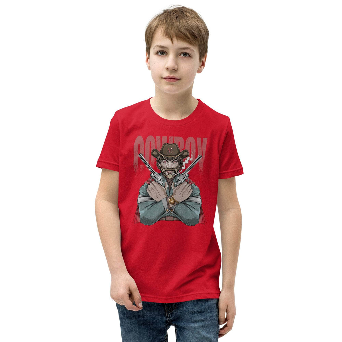Vamp Life x GBNY Cowboy T-Shirt - Kid's