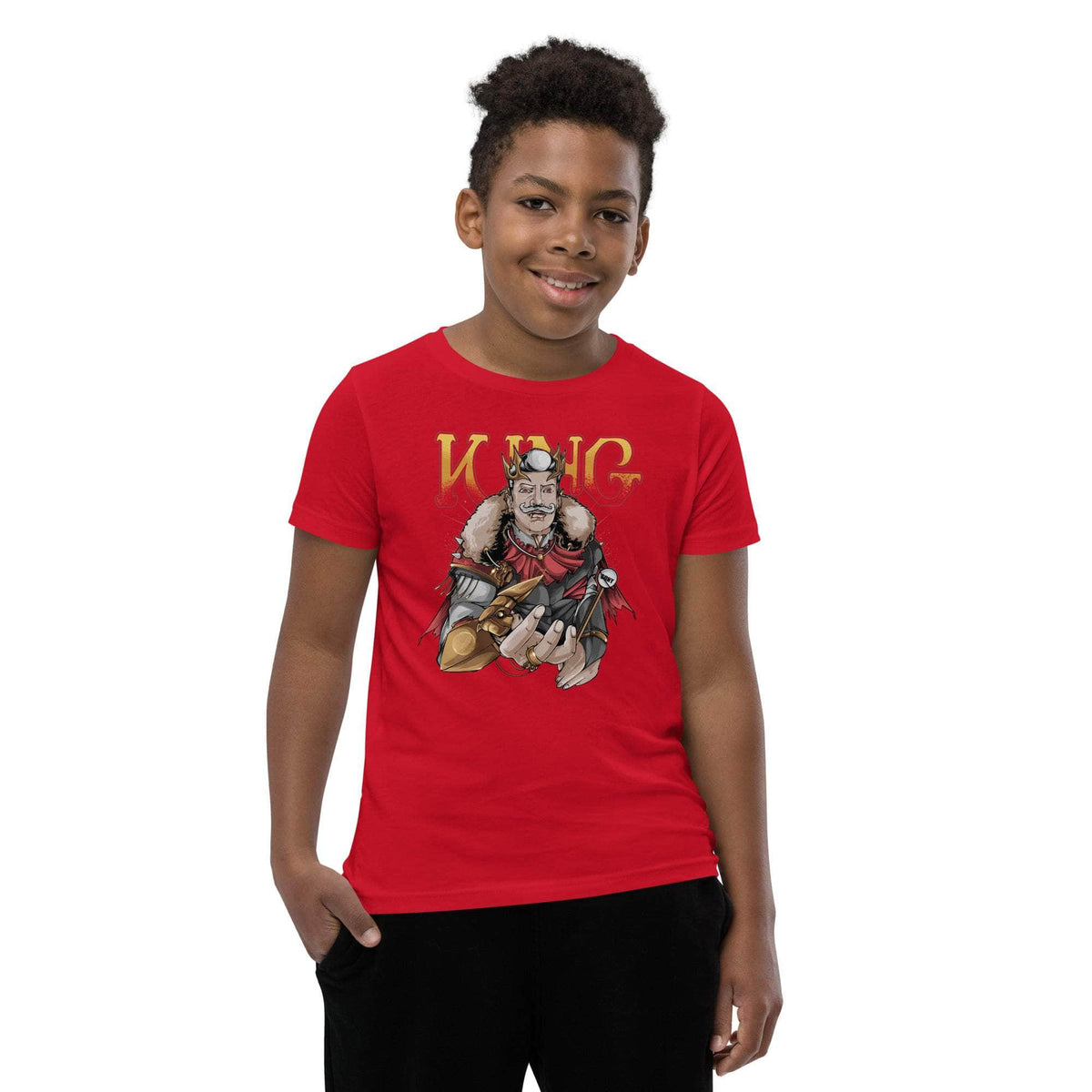 Vamp Life x GBNY King Dracula T-Shirt - Kid's