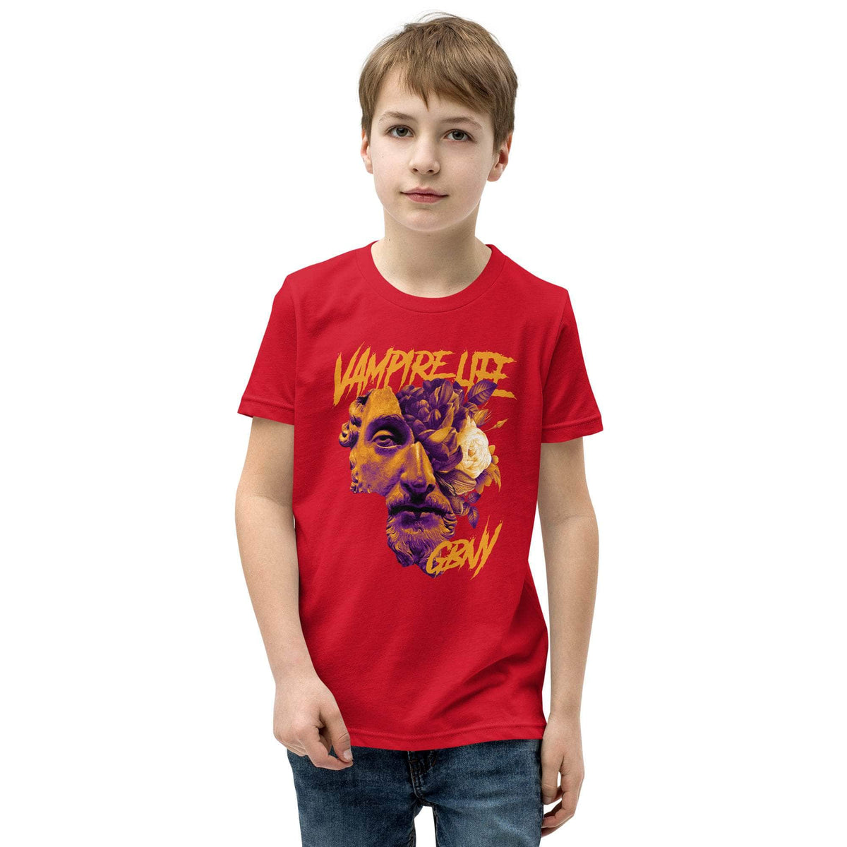 Vamp Life x GBNY Roman Gods T-Shirt - Kid's