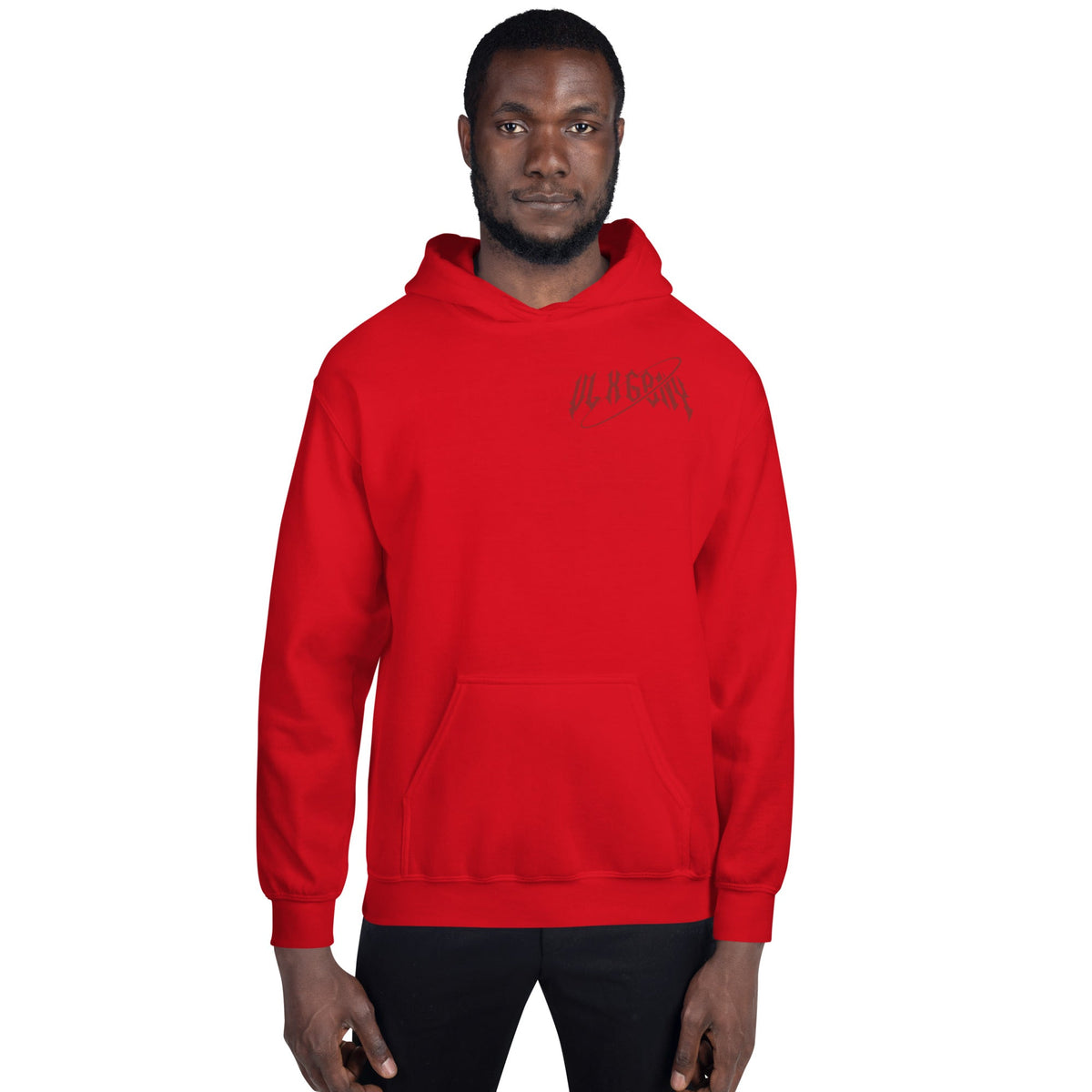 Vamp Life X GBNY "Vampires Throne" Hoodie - Men's