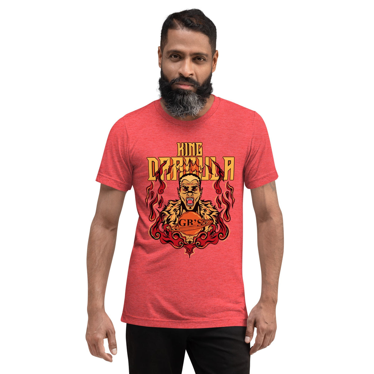 Vamp Life X GBNY "King Dracula" T-shirt - Men's