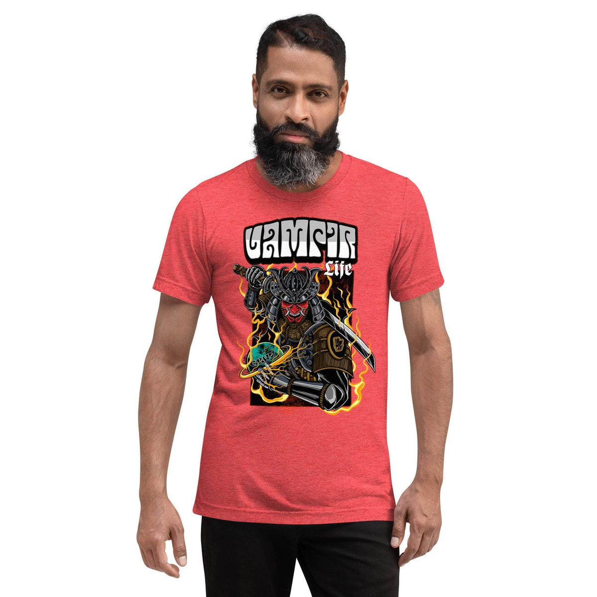 Vamp Life X GBNY "Onimusha" T-shirt - Men's