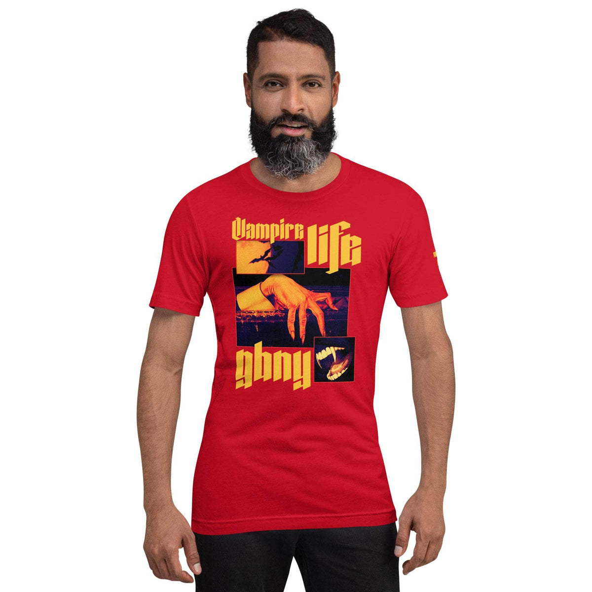 Vamp Life x GBNY Hiding Vamp T-Shirt