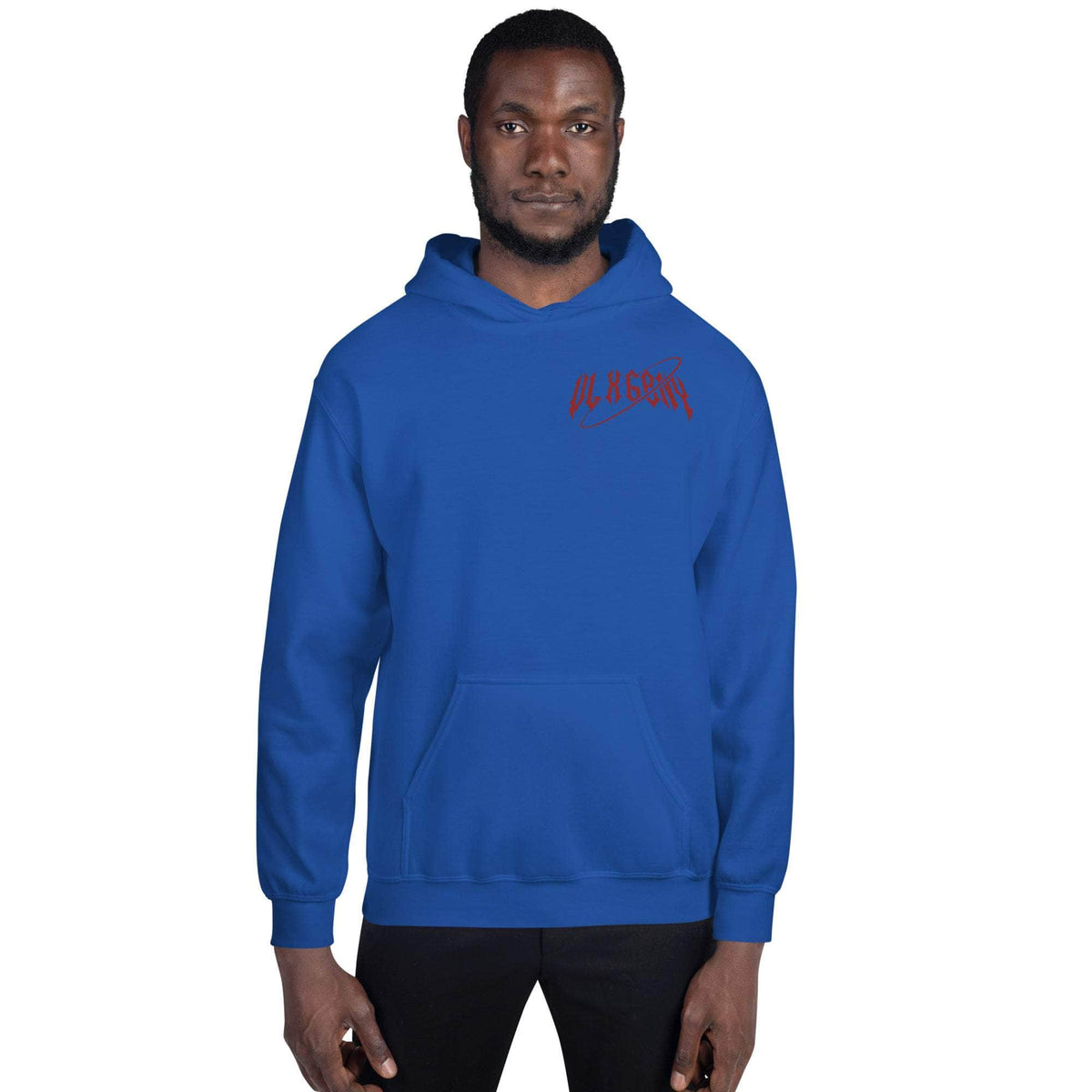 Vamp Life X GBNY "Vampires Throne" Hoodie - Men's