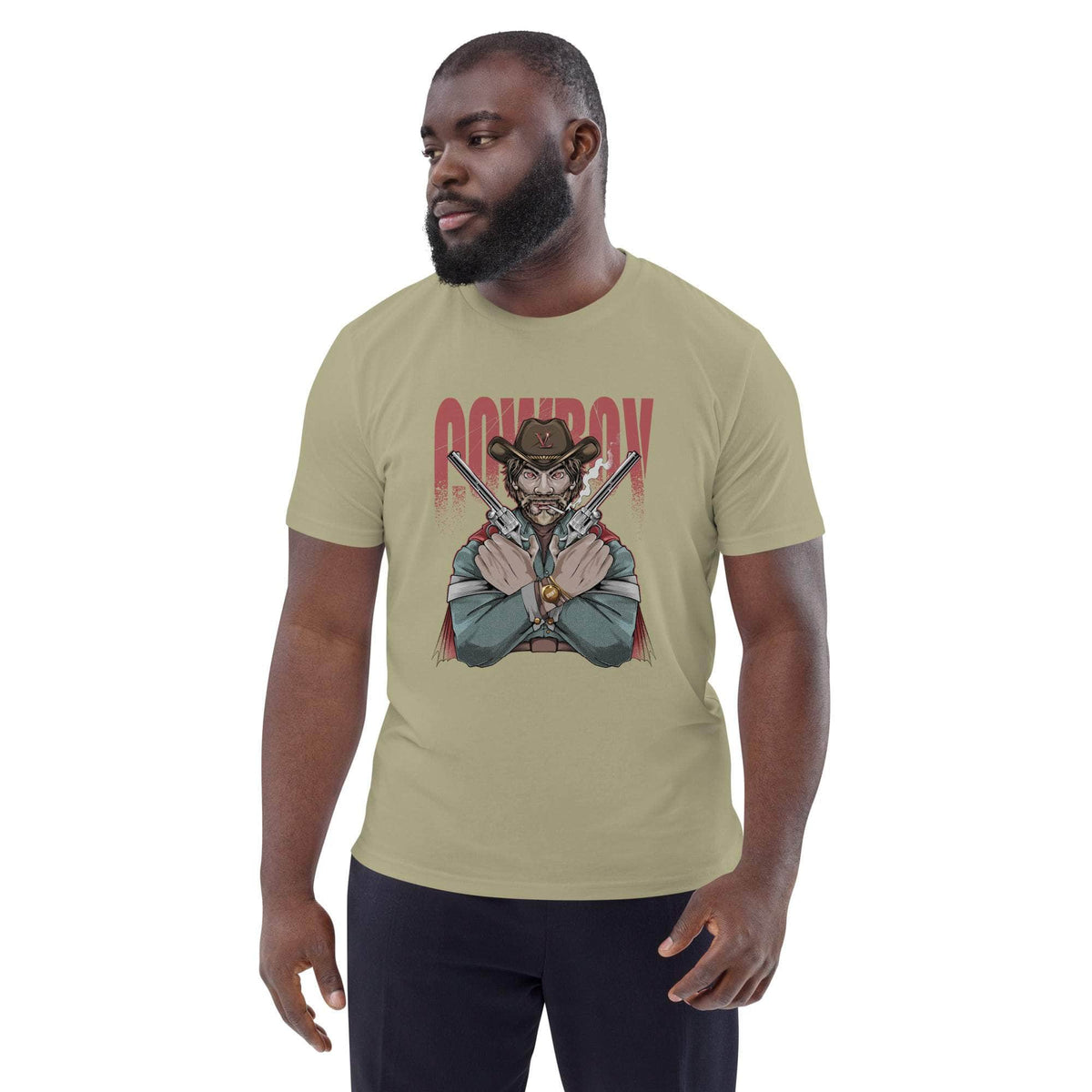 Vamp Life x GBNY Cowboy Tee - Men's