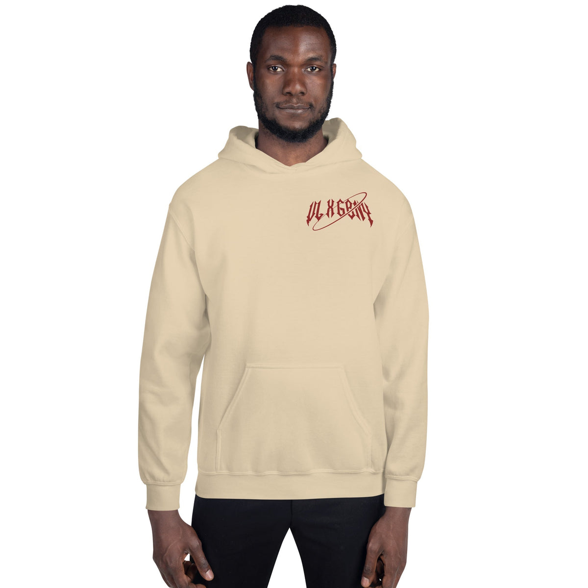 Vamp Life X GBNY "Vampires Throne" Hoodie - Men's