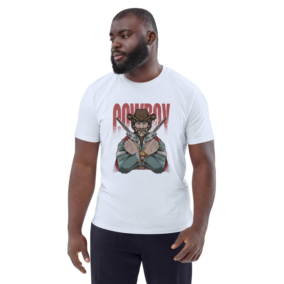 Vamp Life x GBNY Cowboy Tee - Men's