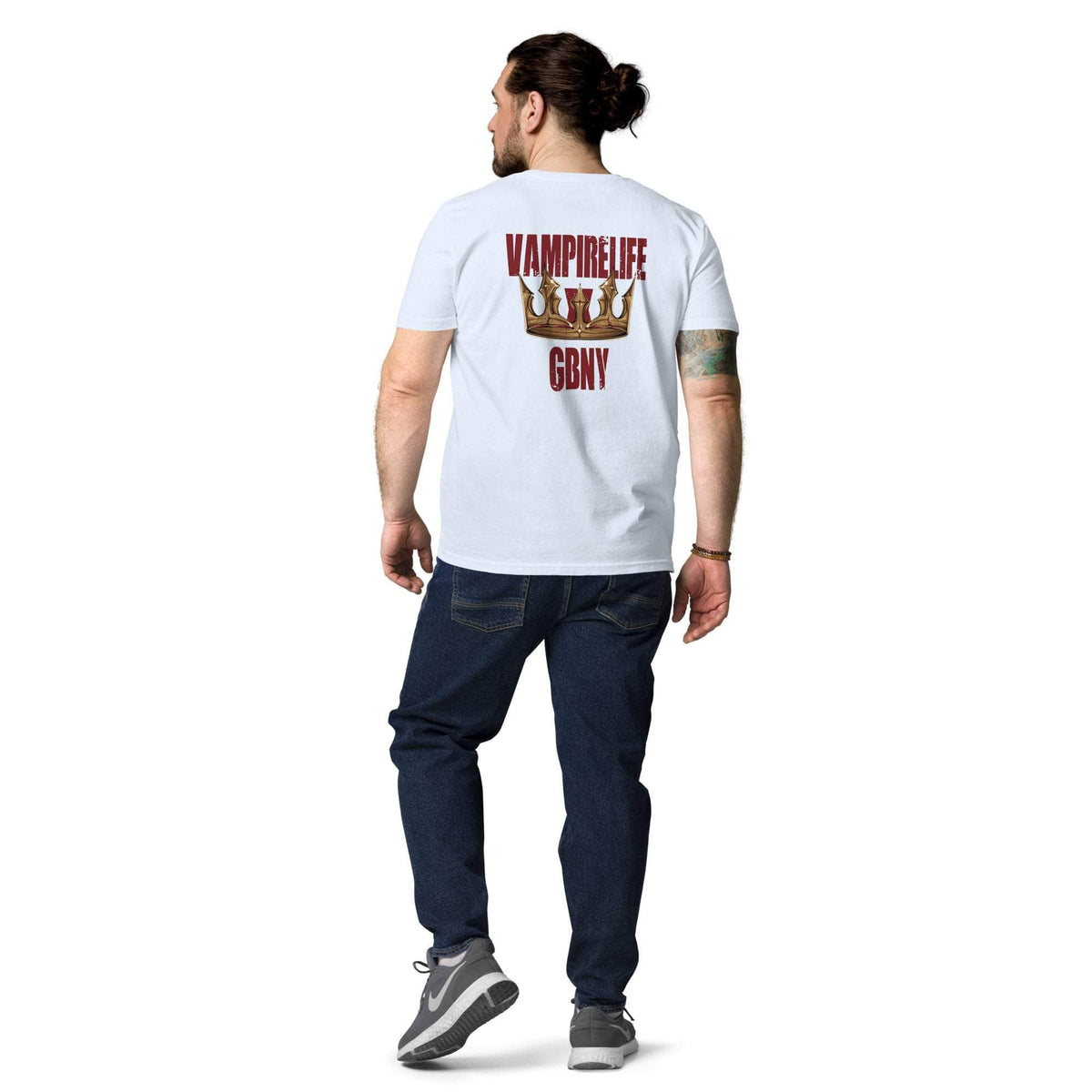 Vamp Life x GBNY Vamp King Tee - Men's