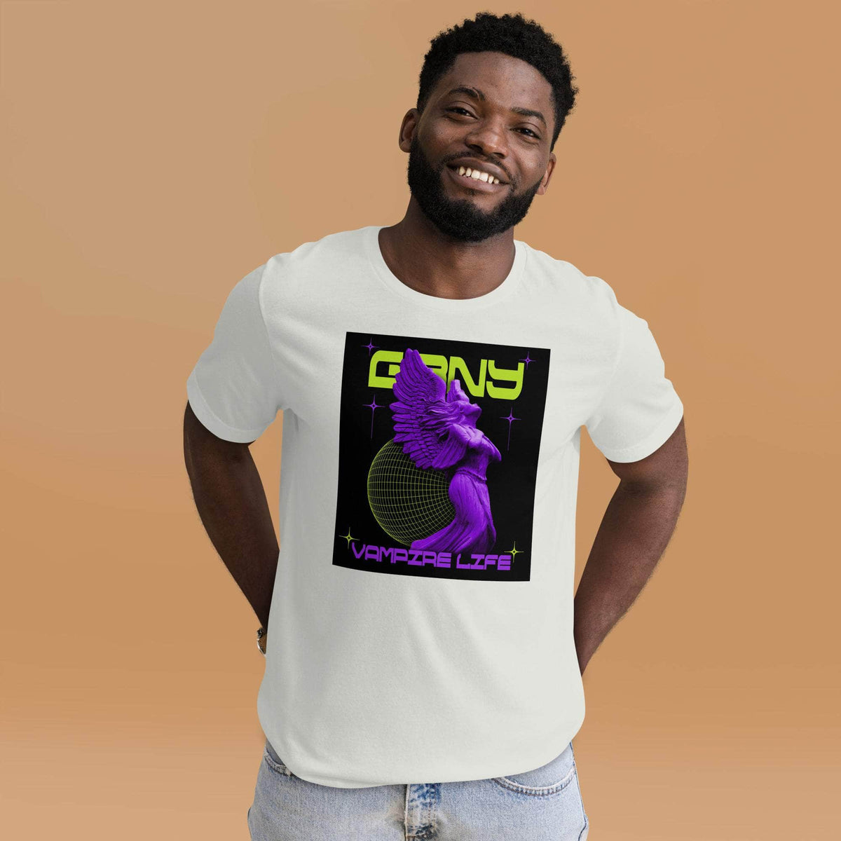 Vamp Life x GBNY Angel T-Shirt
