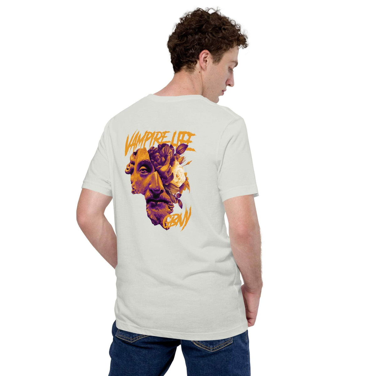 Vamp Life x GBNY Roman Gods T-Shirt