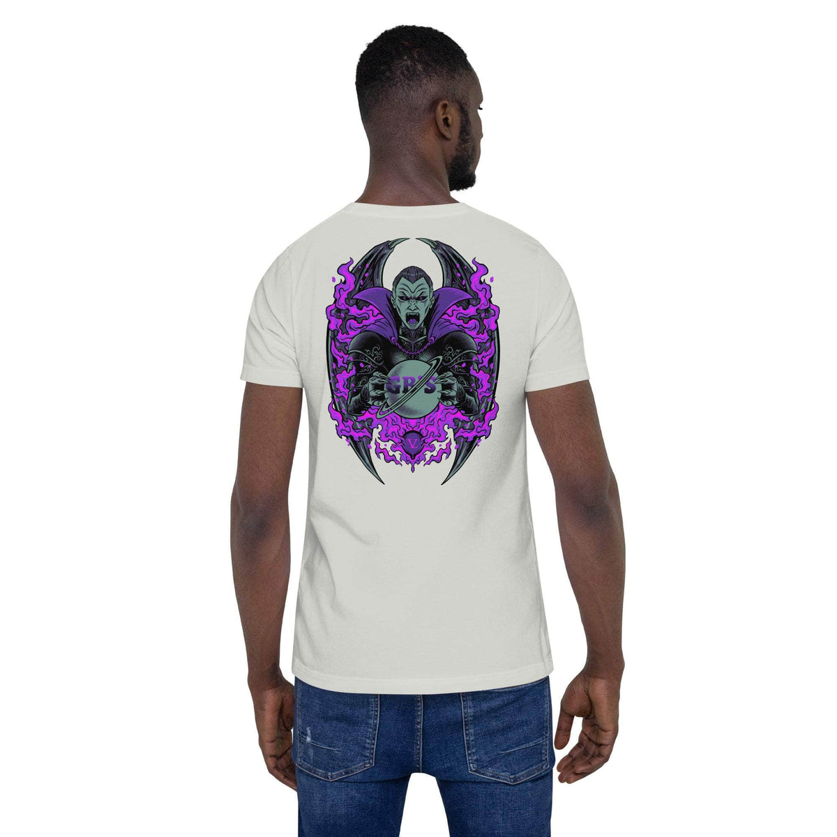 Vamp Life x GBNY Scare the Scary T-Shirt