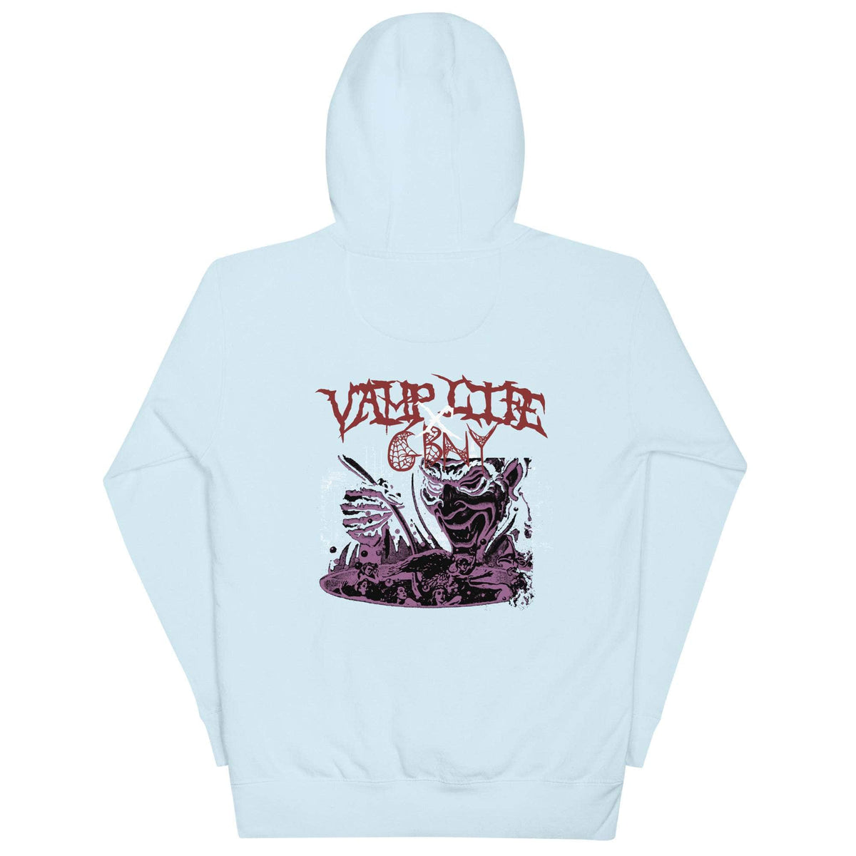 Vamp Life x GBNY City Vamp Unisex Hoodie