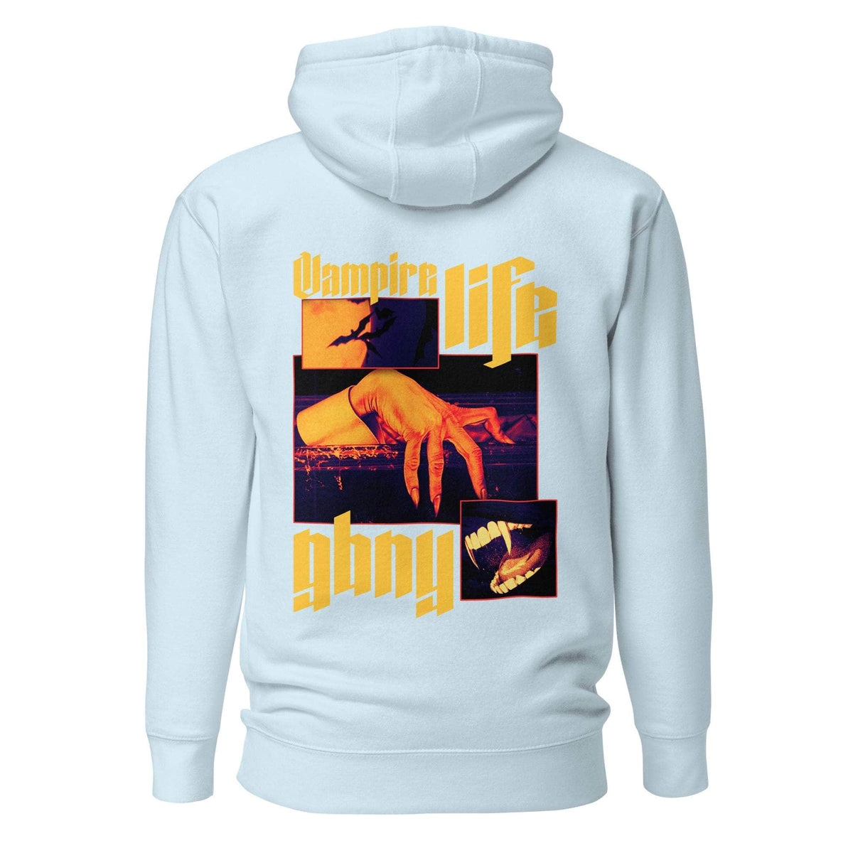 Vamp Life x GBNY Hiding Vamp Unisex Hoodie