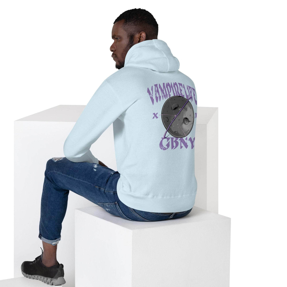 Vamp Life x GBNY Meteor Hoodie - Men's